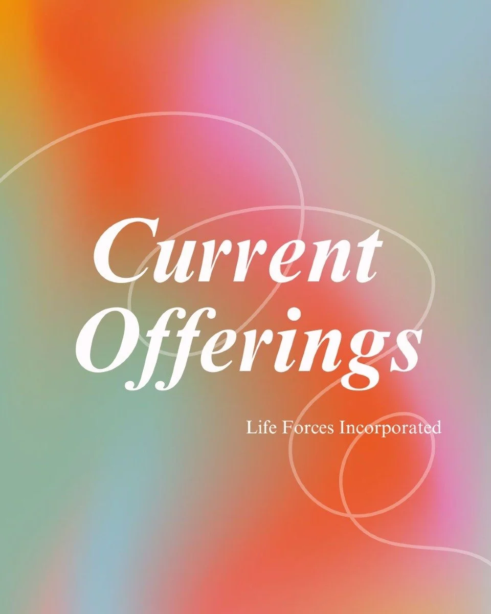 Current Offerings ✨
⠀
You've got a few different ways to play until the end of October, then I'm taking an extended break from client work until Spring 2025. 
⠀
So now's the perfect time to connect! 
⠀
The Activate Accelerator 🚀
A 1 month, 1:1 mento