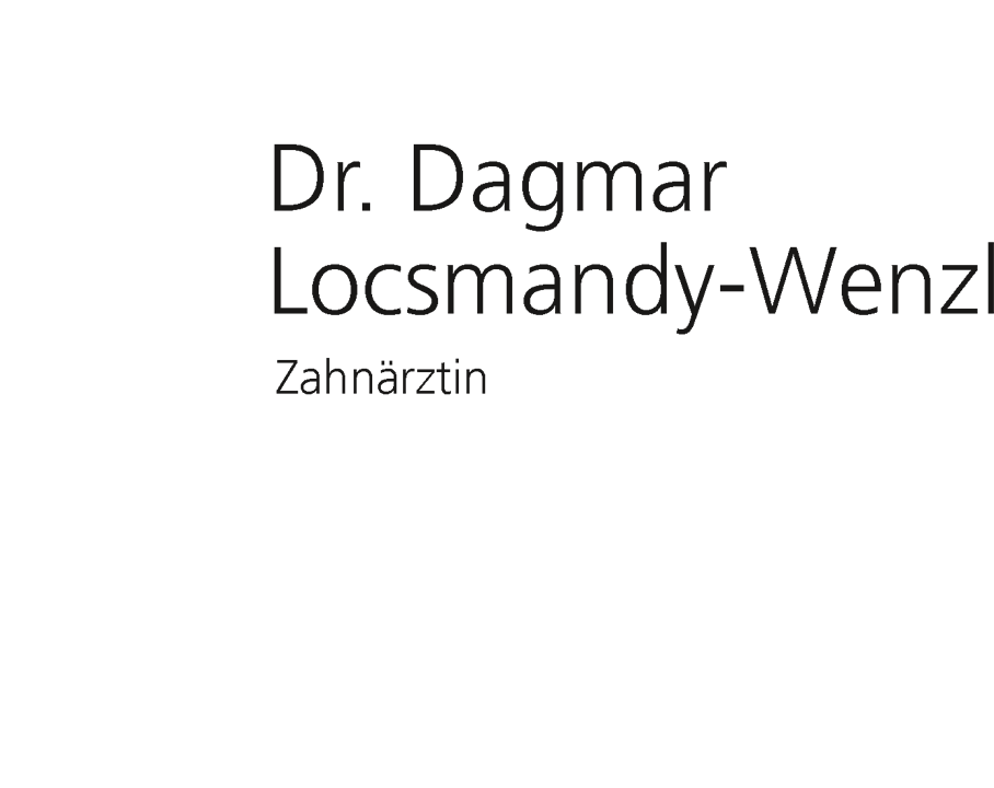 Dr. Dagmar Locsmandy-Wenzl