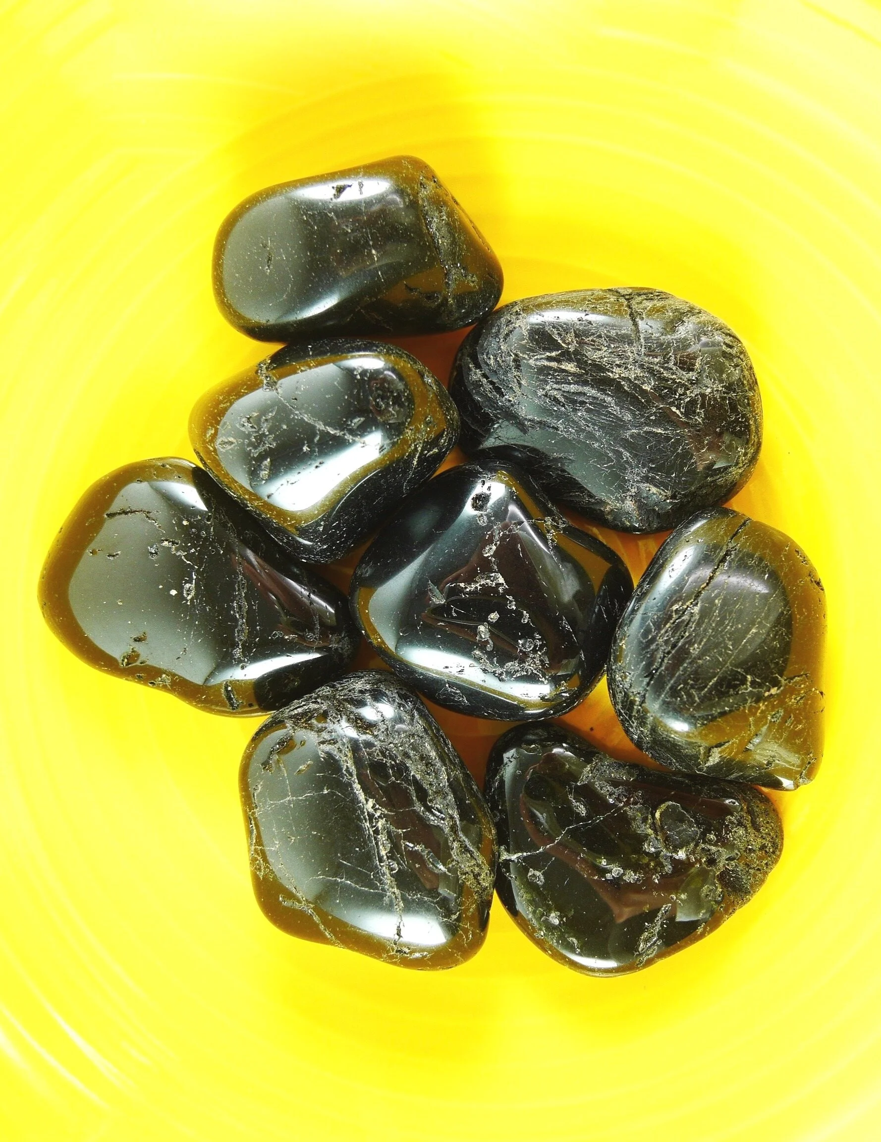 Poudre De Tourmaline Noire Naturelle - Pour Incrustation, Bijoux, Art