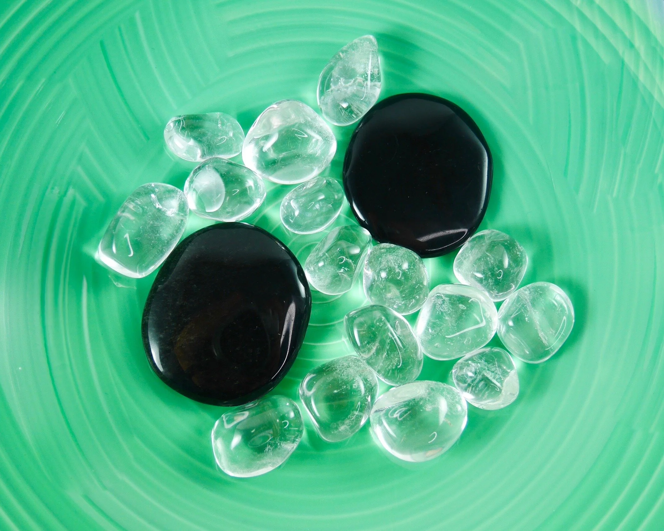 Obsidienne Vertus, propriétés et bienfaits — Le Palissandre