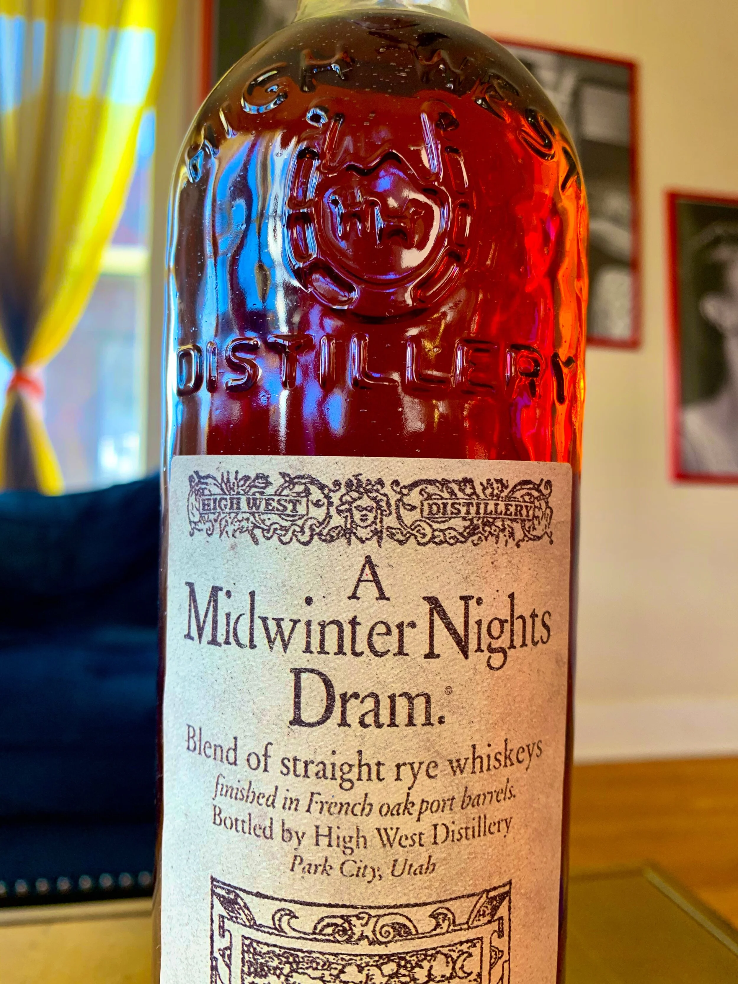 The Secret Weapon Against Winter Depression High West A Midwinter