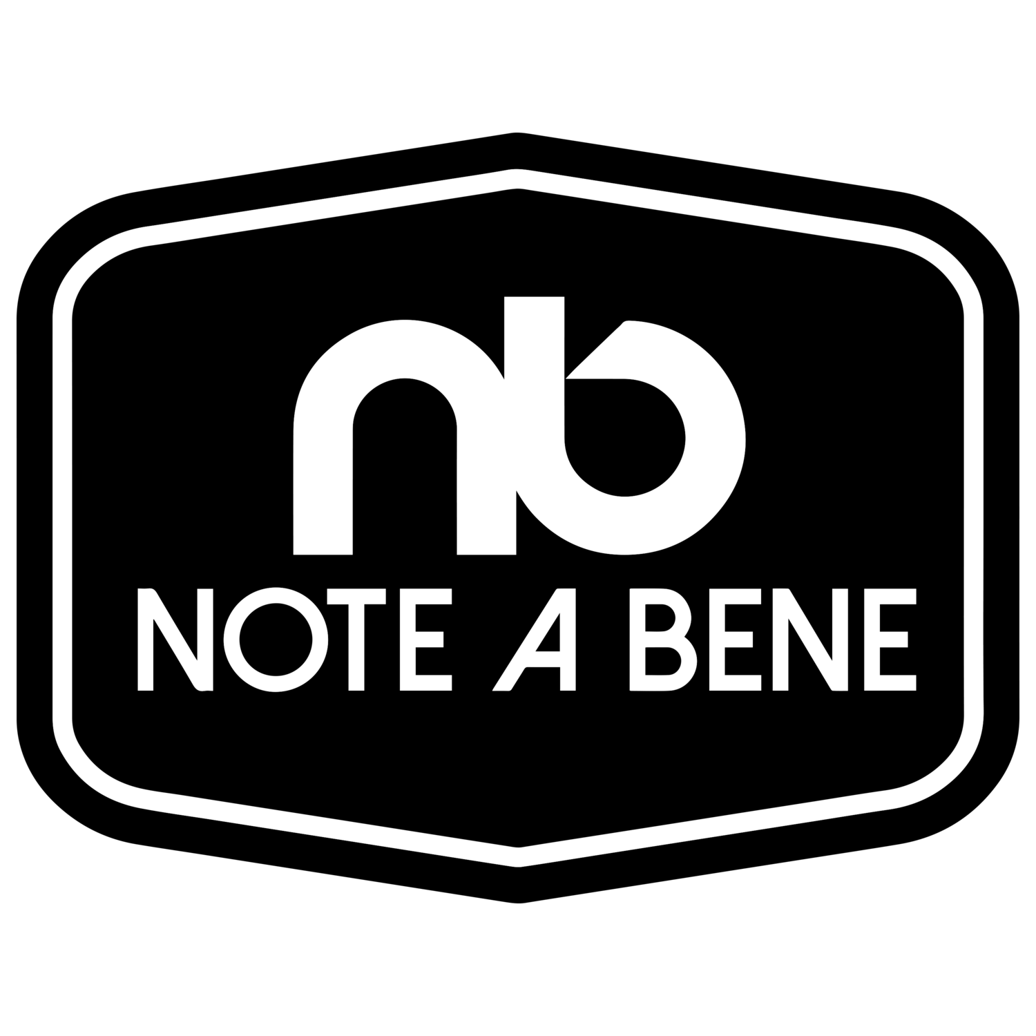 LABEL NOTE A BENE