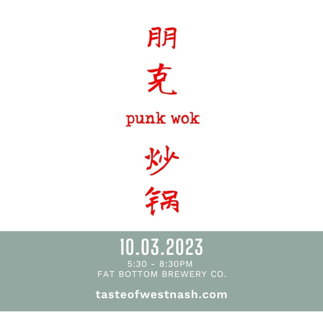 Welcome back to our neighbors over at Sylvan Supply, Punk Wok!⁠
⁠
Visit Punk Wok to try Nashville&rsquo;s best sushi, cocktails, creative Asian-inspired cuisine, and the greatest happy hour on planet earth! Follow them  @punkwoknashville and use code