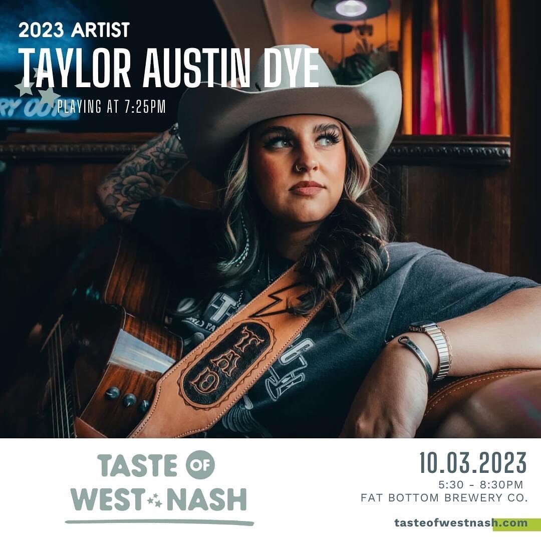 Taylor Austin Dye, a musical force hailing straight from the hollers of Booneville, Kentucky, has captured the hearts of audiences with her authentic country sound and undeniable talent. Taylor's latest single, &quot;RIP,&quot; has proven to be a mas