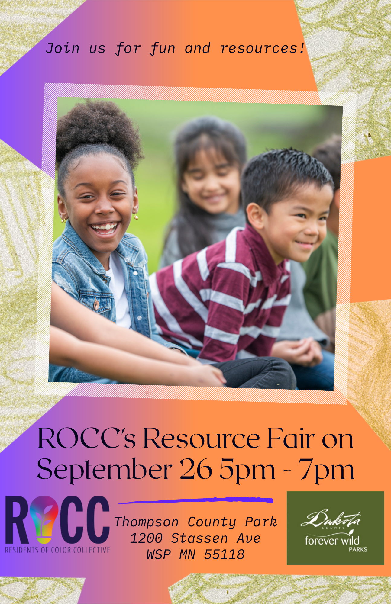 Resource fair