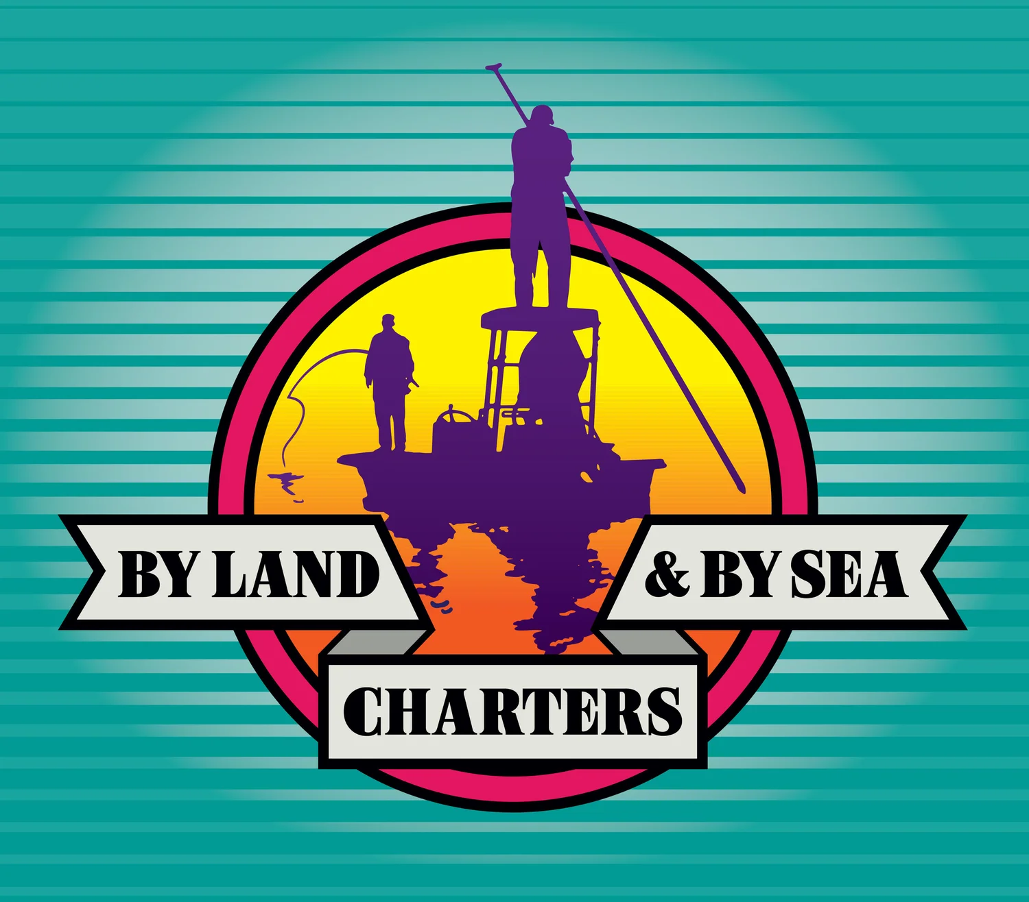 By Land &amp; By Sea