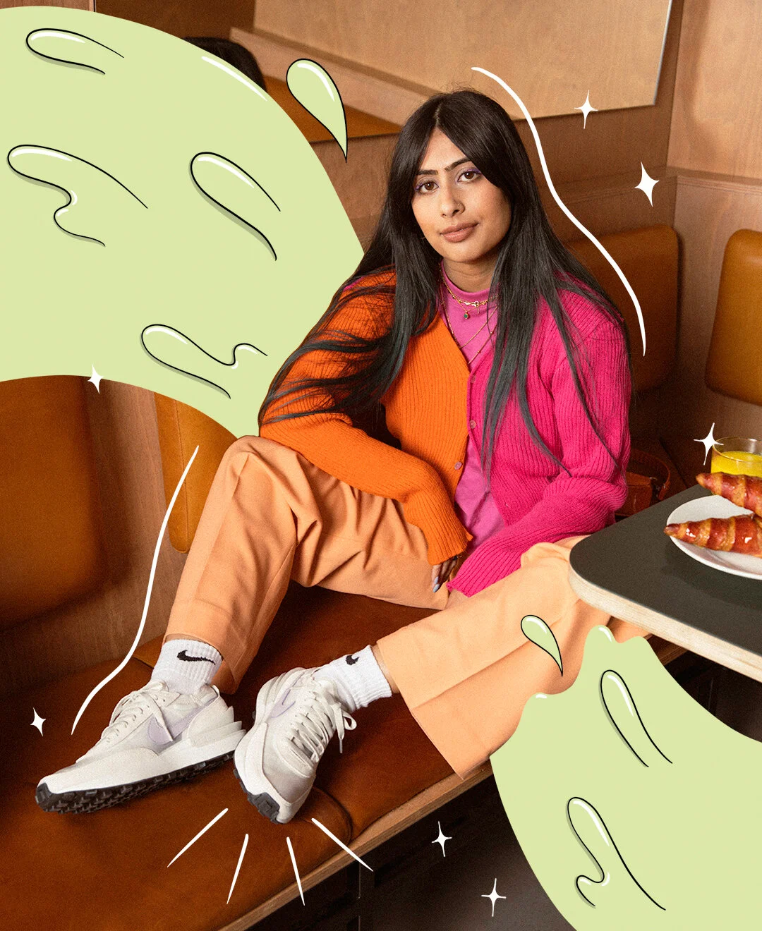 Nike x Office - Illustration