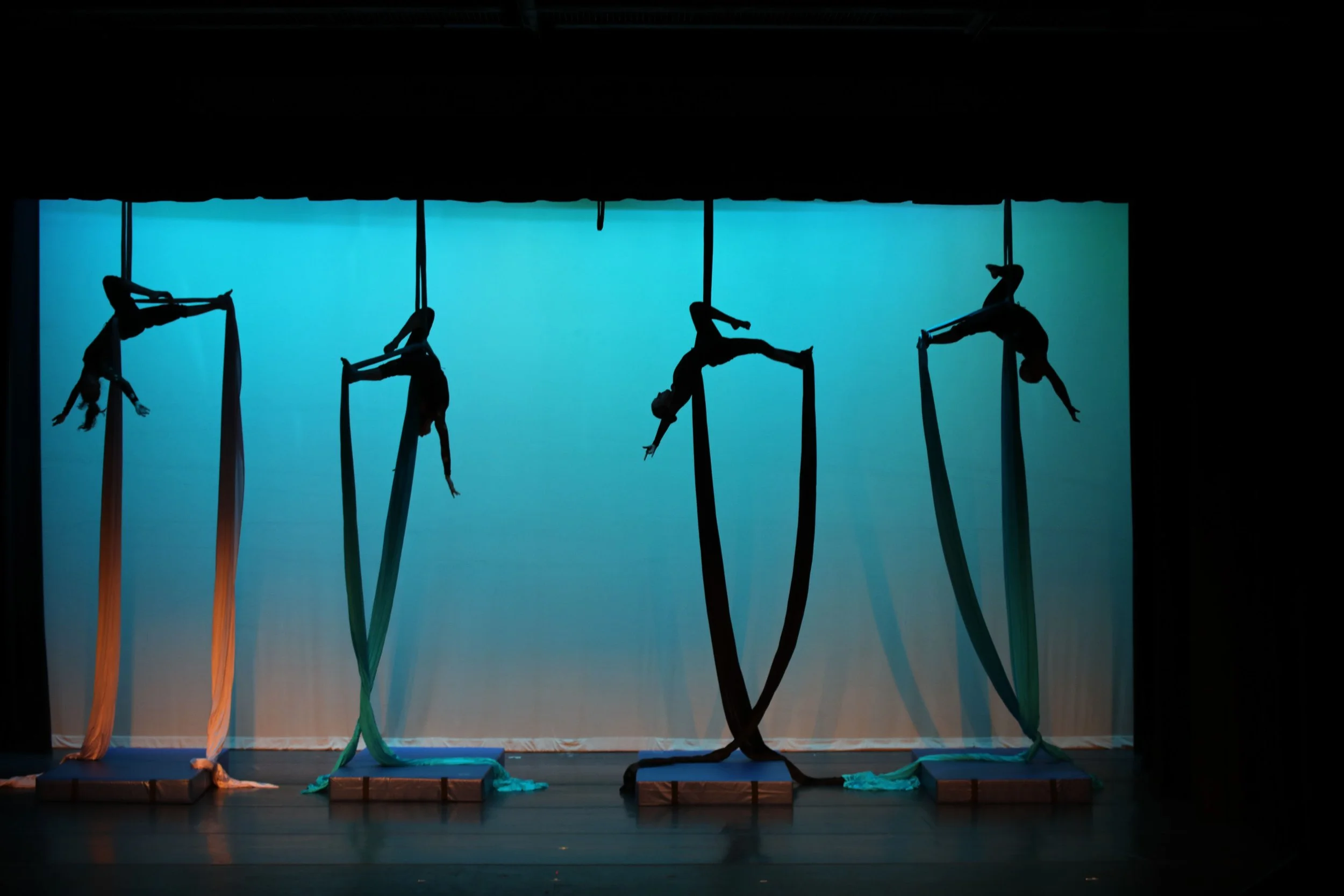 Aerial Dance