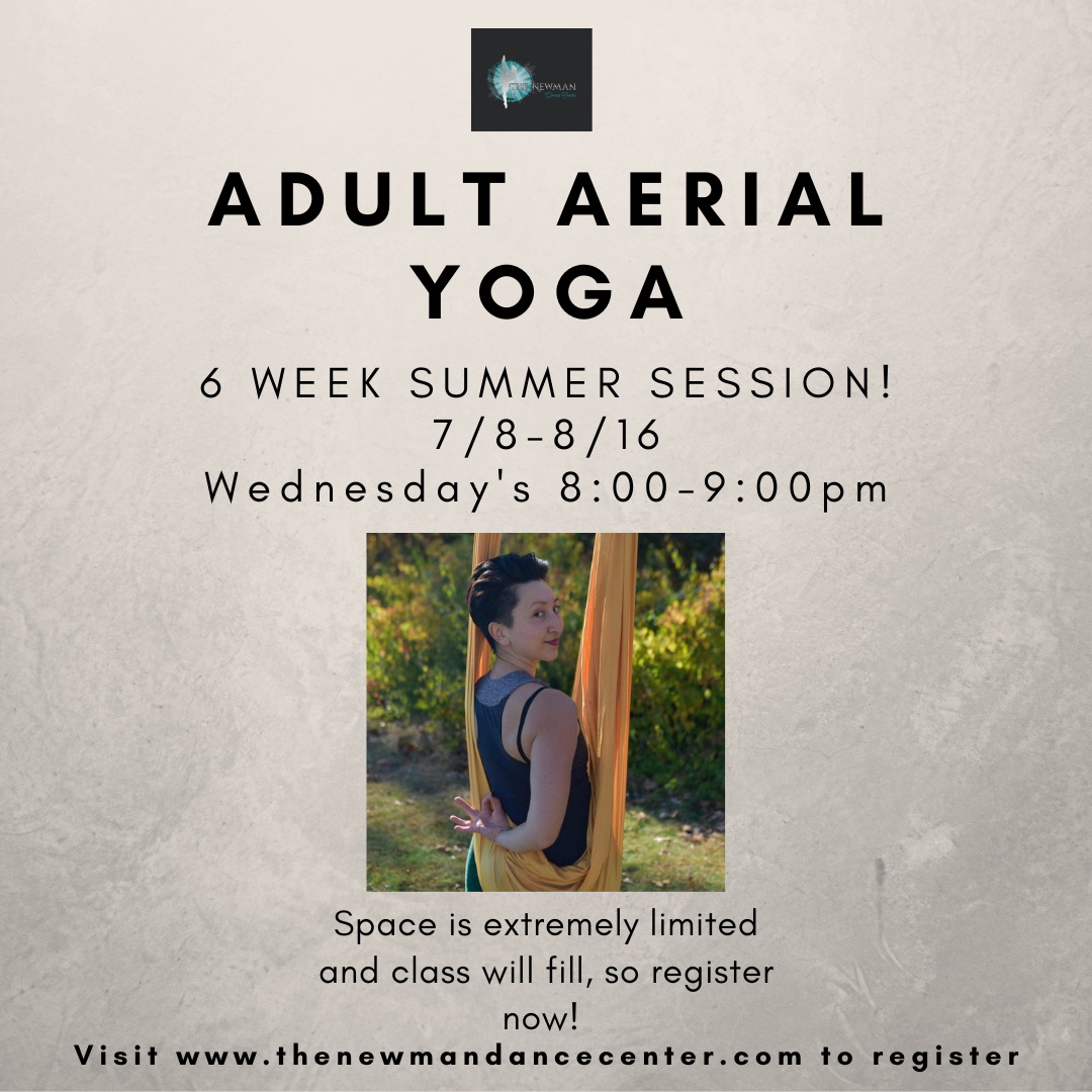 SUMMER 2024 Classes and Camps! — THE NEWMAN