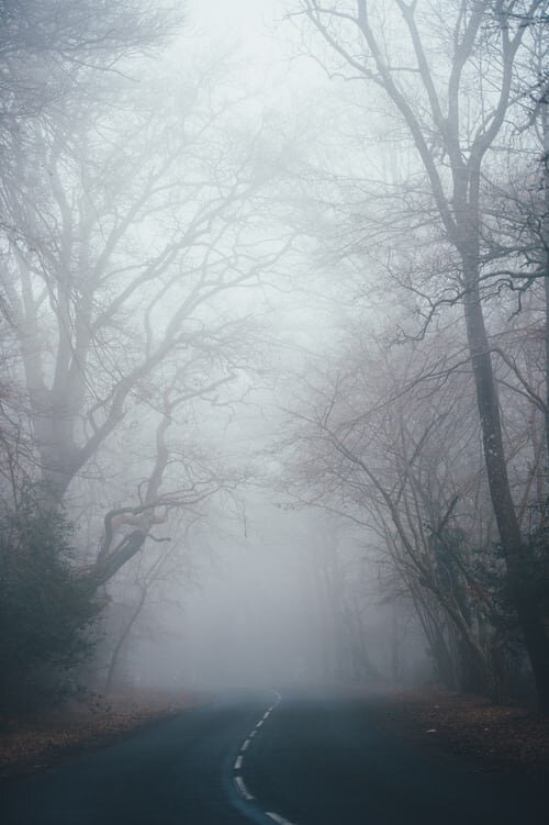 Is the road ahead unclear?
