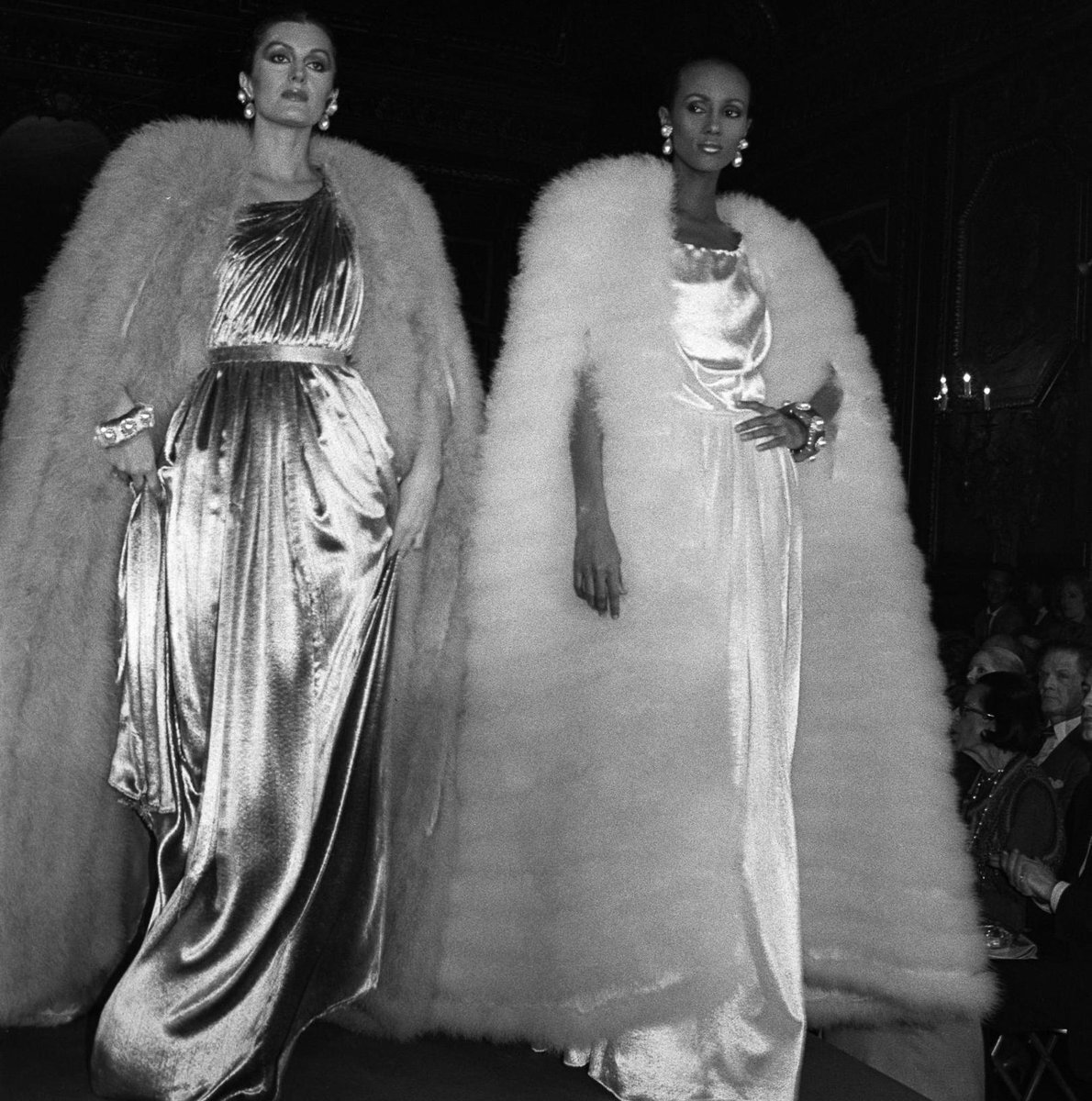1981 Fashion Show, NYC