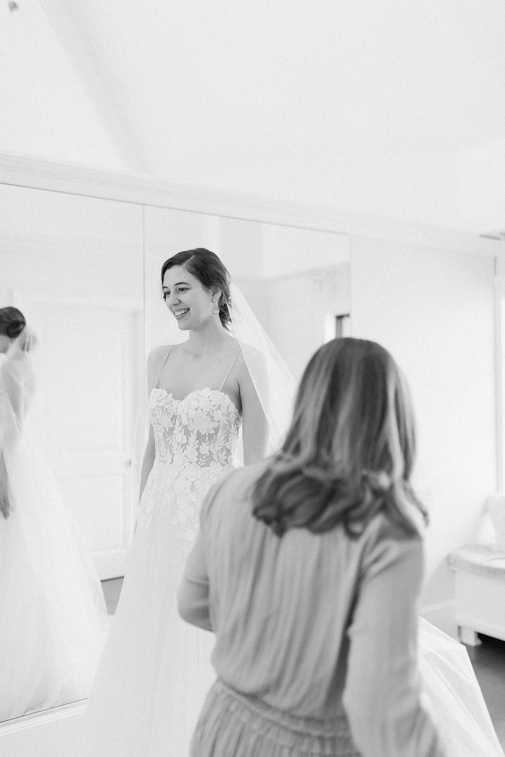 Request an Appointment | Bridal Gown Shopping | Designer Wedding Dresses   A Little Something White