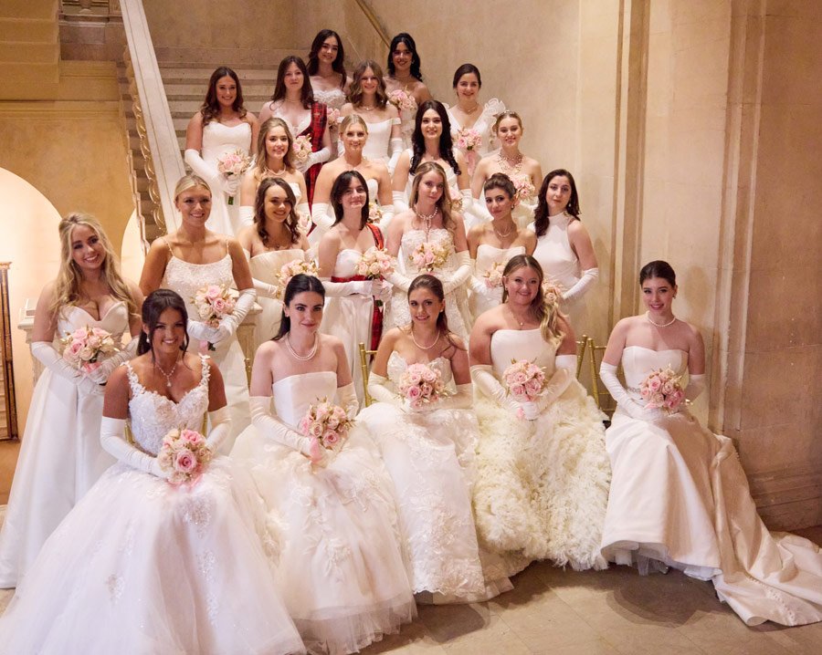 debutante ball dresses