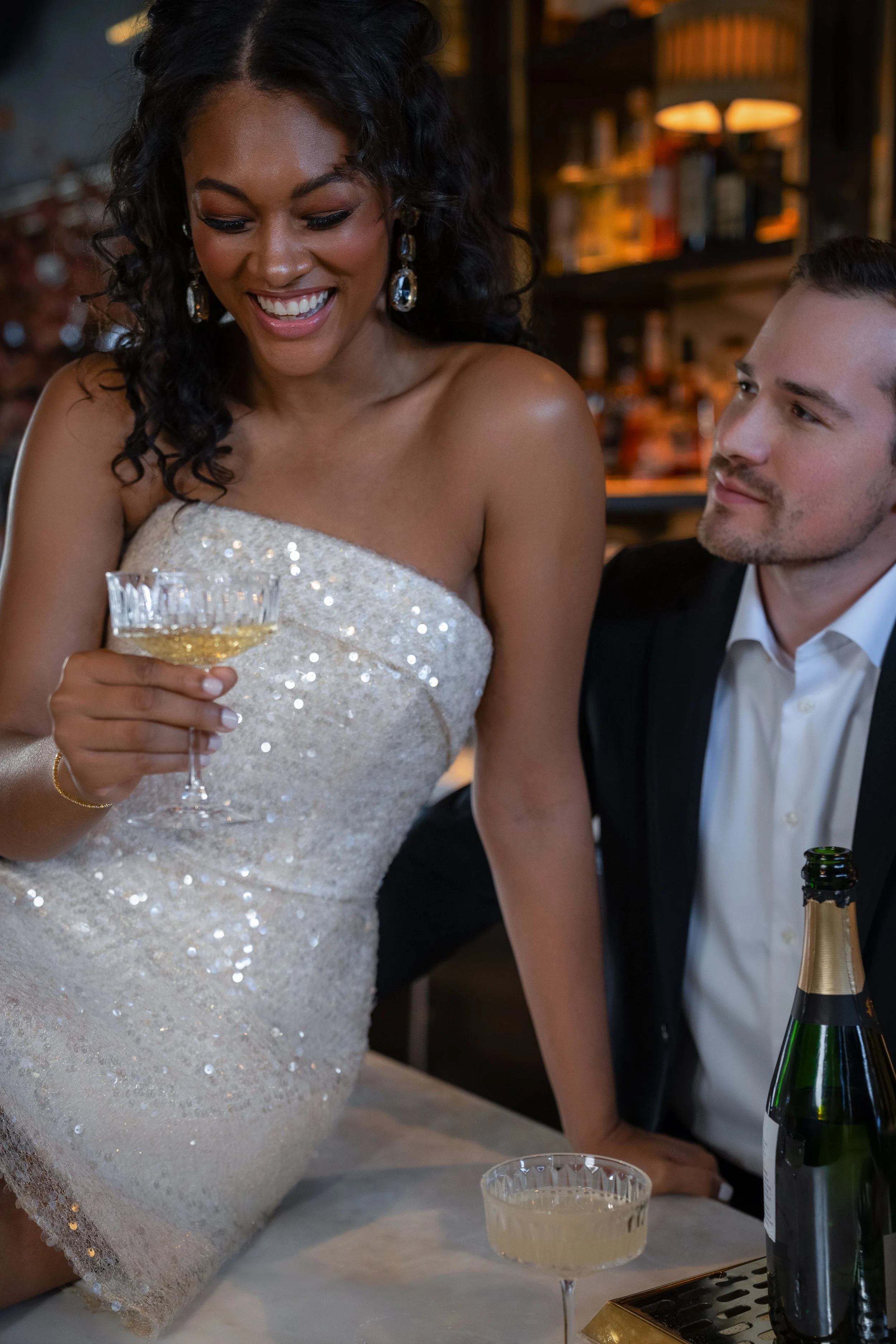 The Rise of the Second Look: Why Brides Are Saying Yes to Two Dresses
