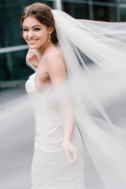 Toni Federici Veil Trunk Show