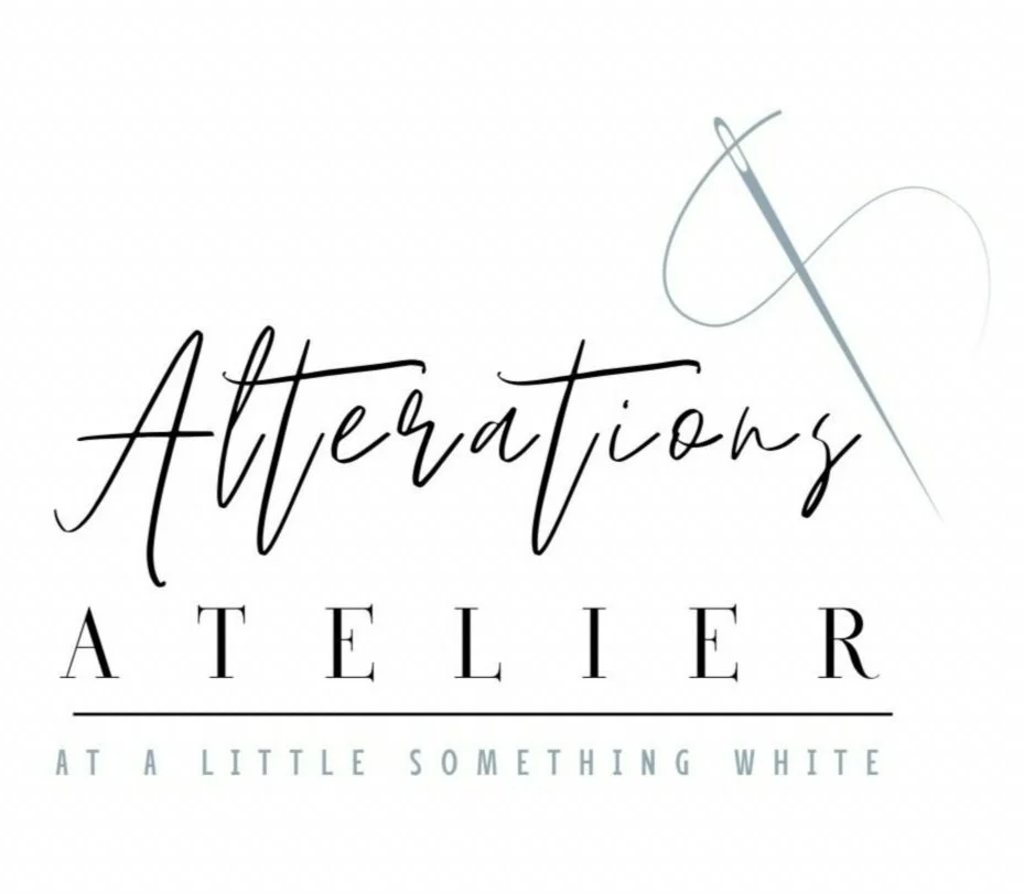 Bridal Purchased Folder — A Little Something White