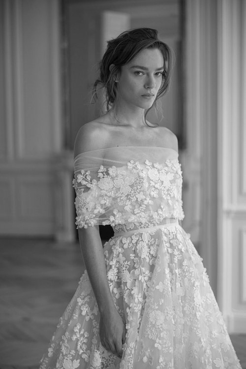 Bridal Gowns | Designer Wedding Dresses | Darien CT — A Little ...