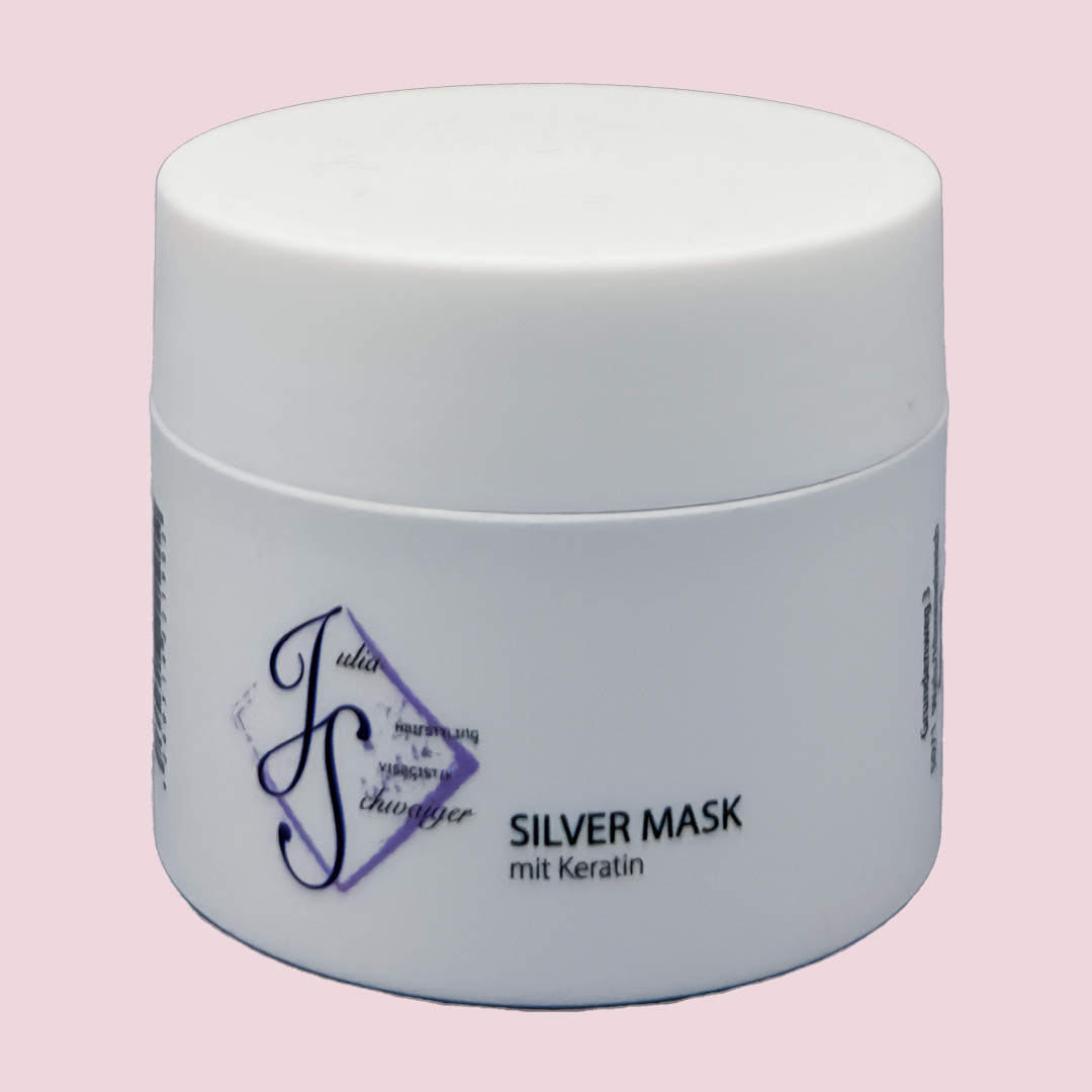 Silver Mask