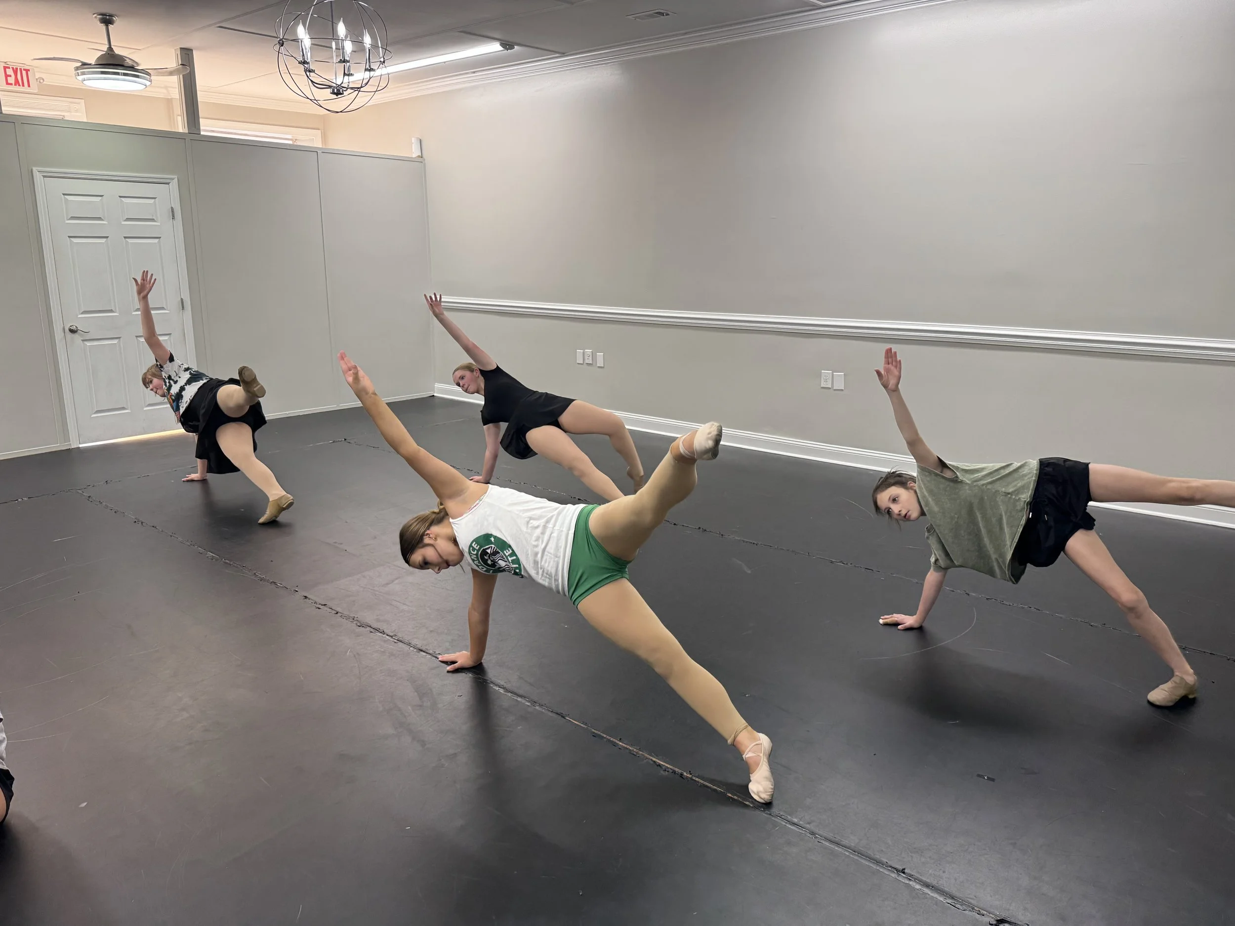 Competition Team Tryouts