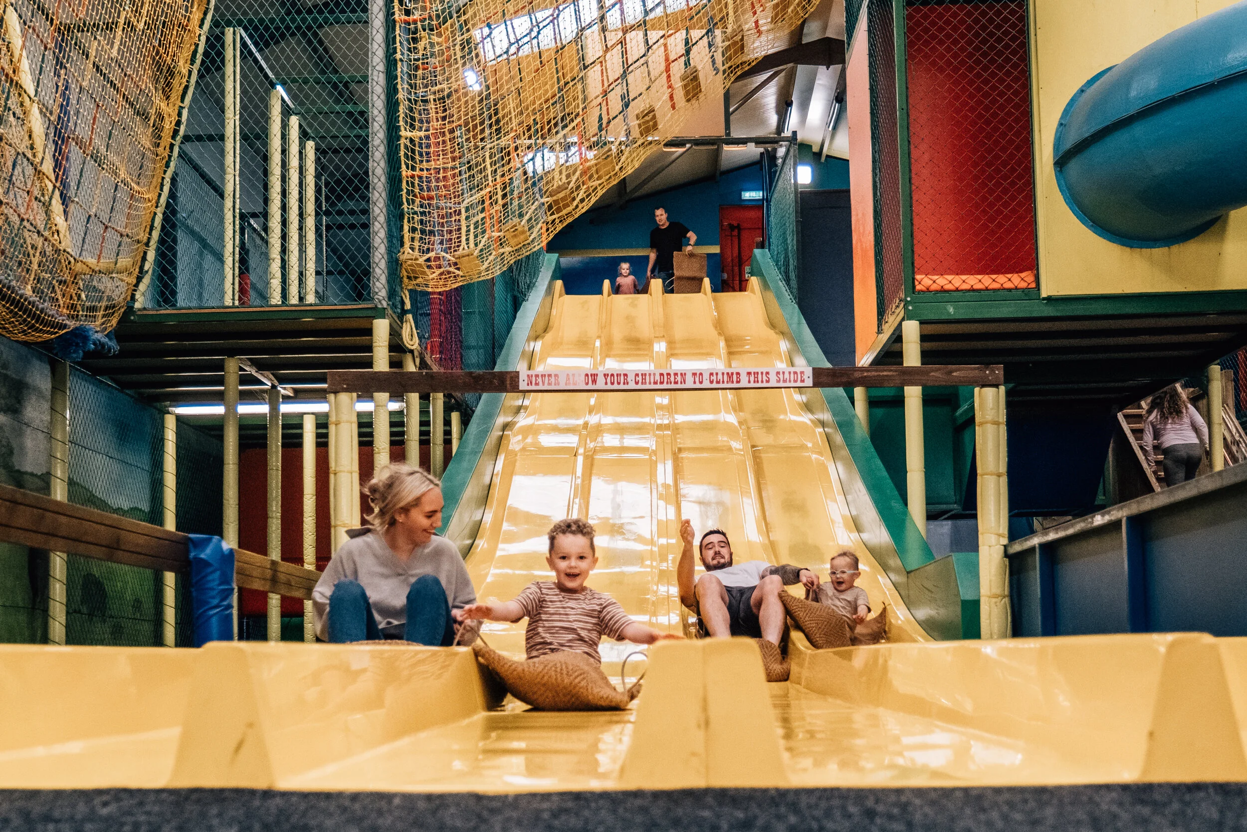 Attractions at Cattle Country — Cattle Country Farm Park