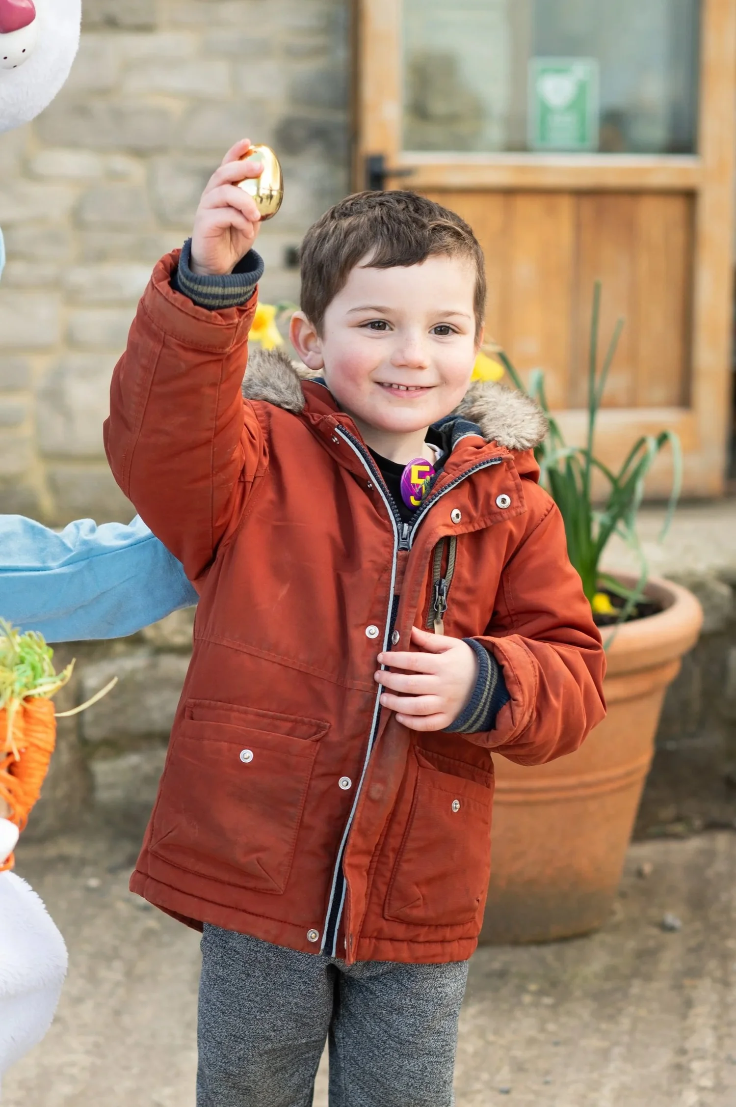 Easter Farm Activities — Cattle Country Farm Park