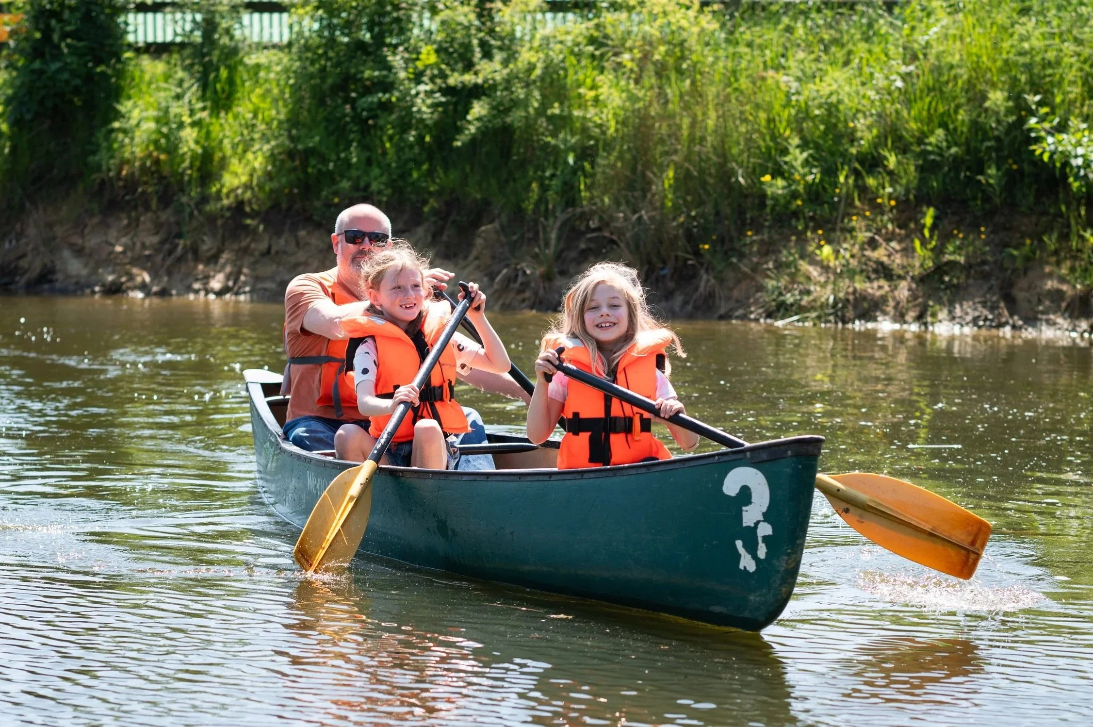 Half term family fun — Cattle Country Farm Park