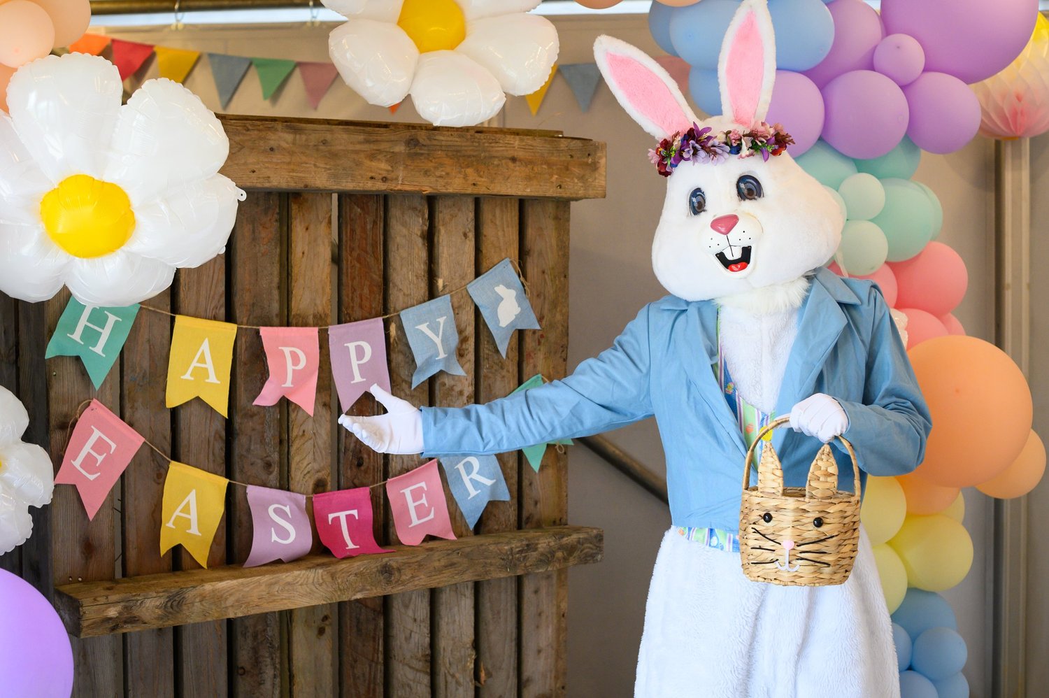 Easter Farm Activities — Cattle Country Farm Park