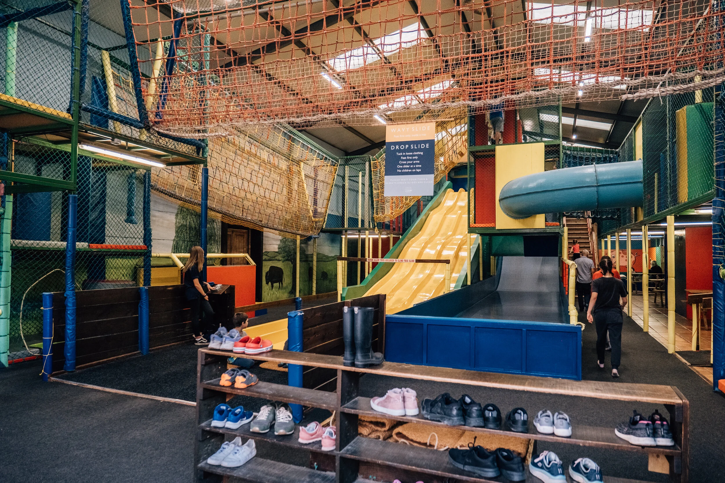 Indoor Play — Cattle Country Farm Park