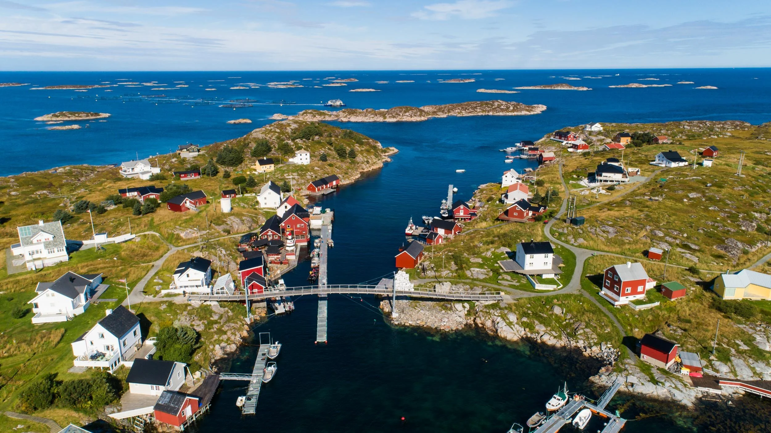 Fr ya Visit Hitra Og Fr ya