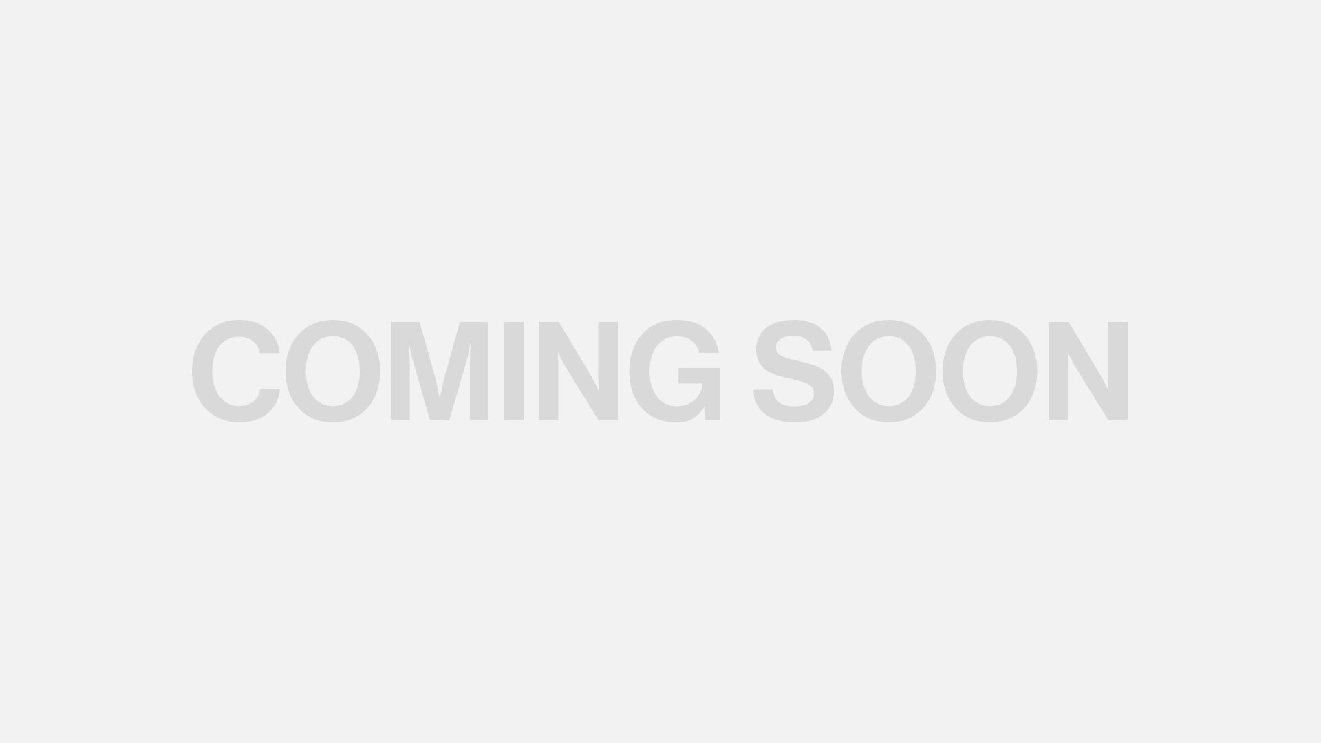Coming Soon
