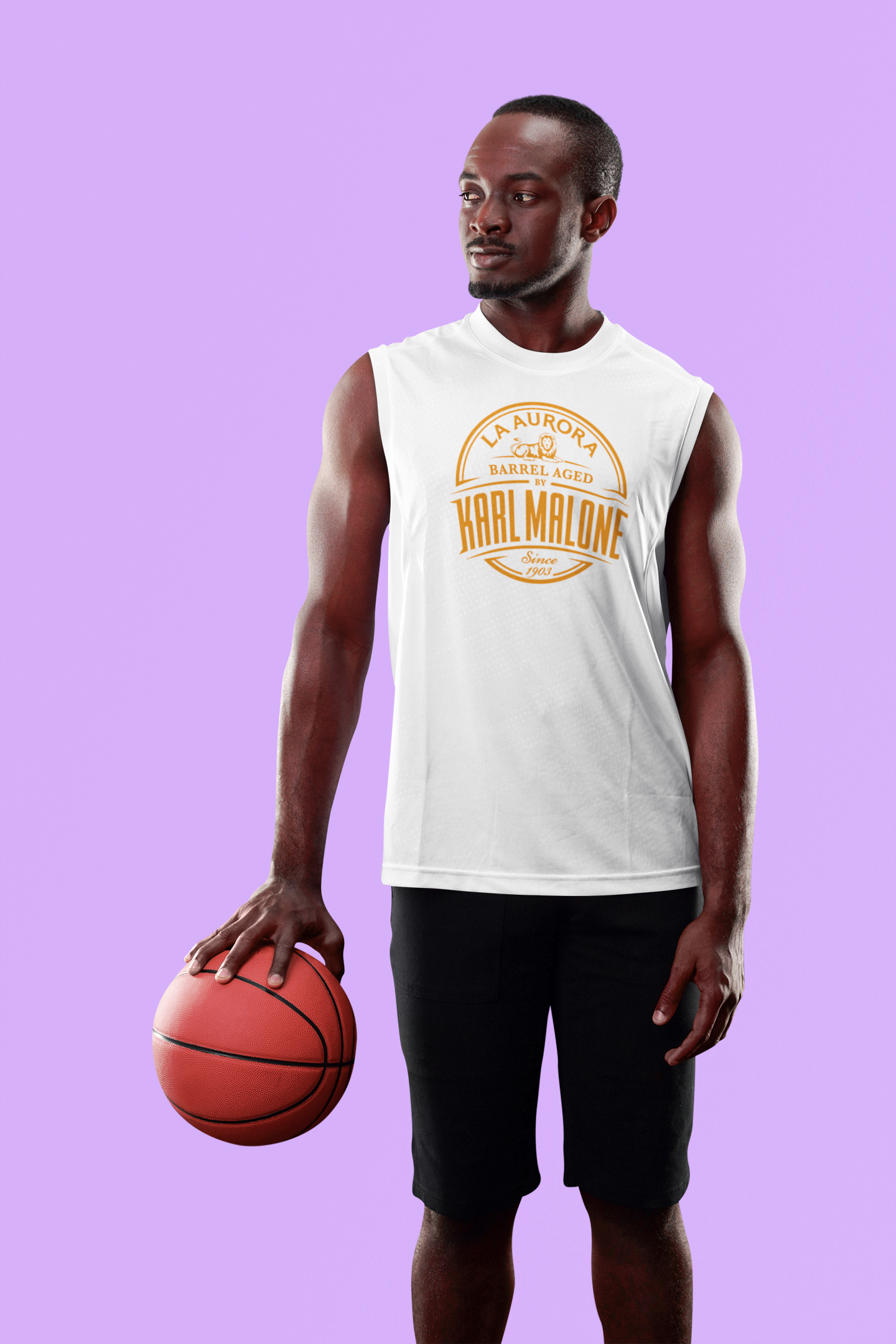 Karl Malone's Barrel Aged