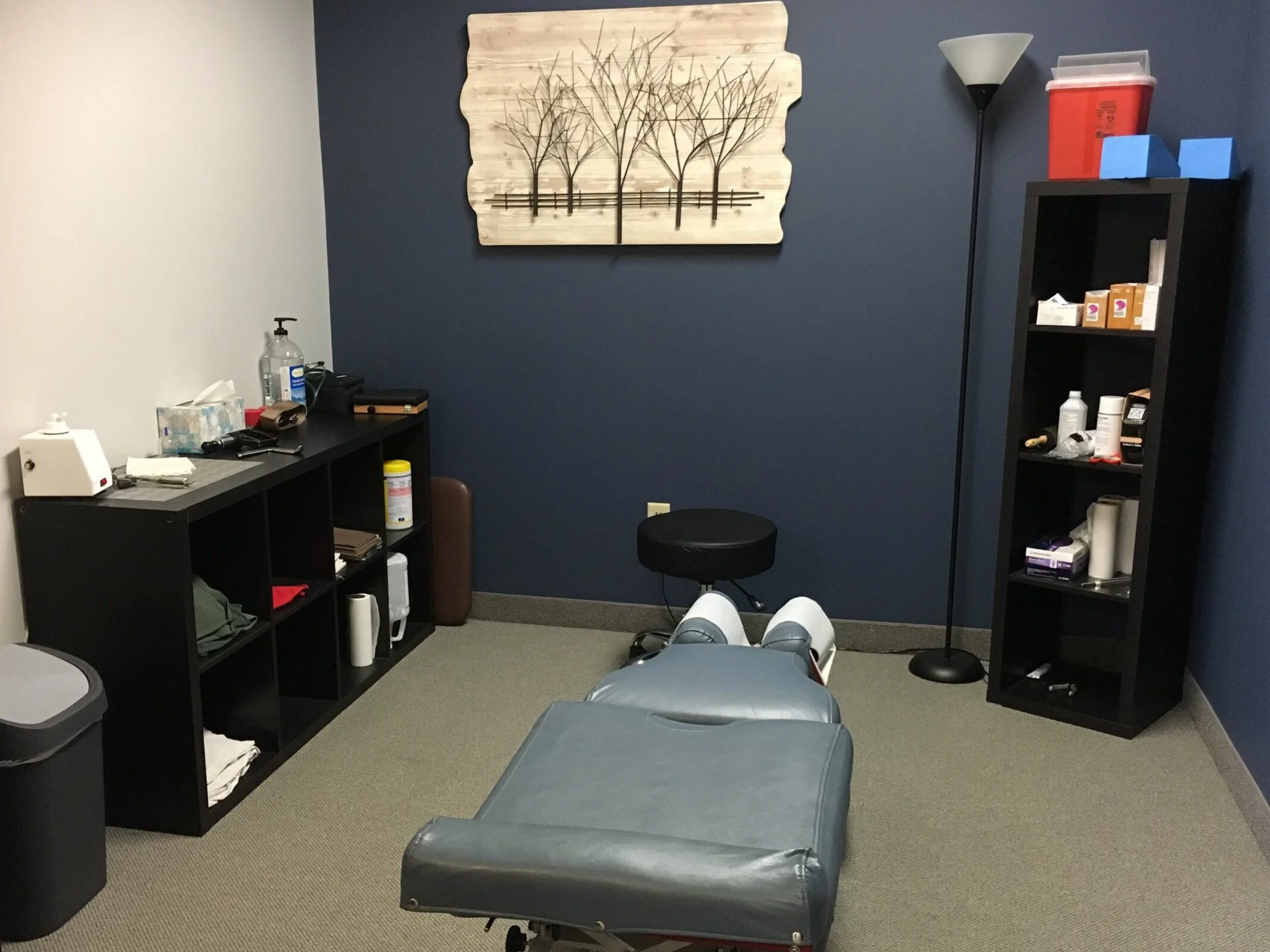 Treatment Room