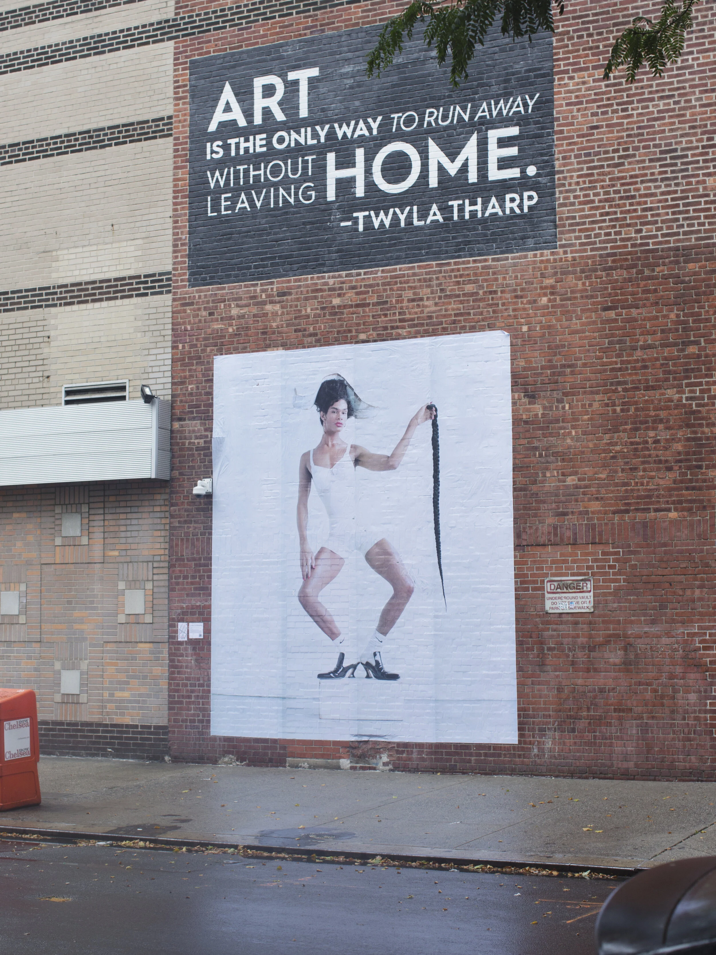 Zachary Tye Richardson - The Joyce Theatre