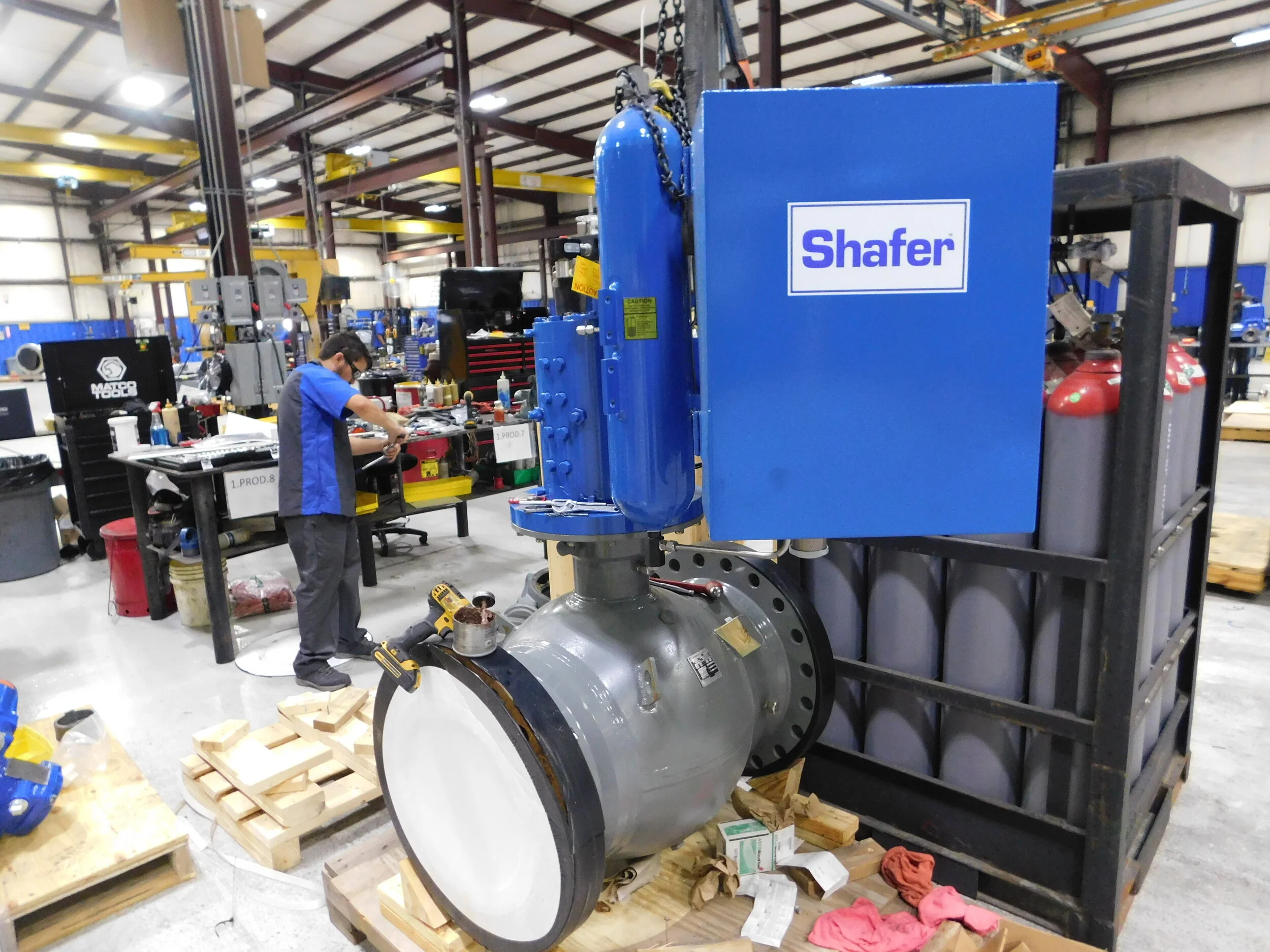 Emerson — Ci Oil & Gas