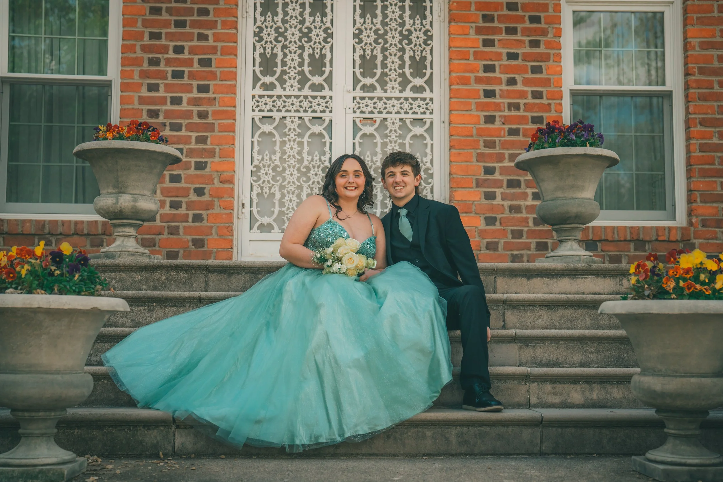 Jackson & Ava Prom