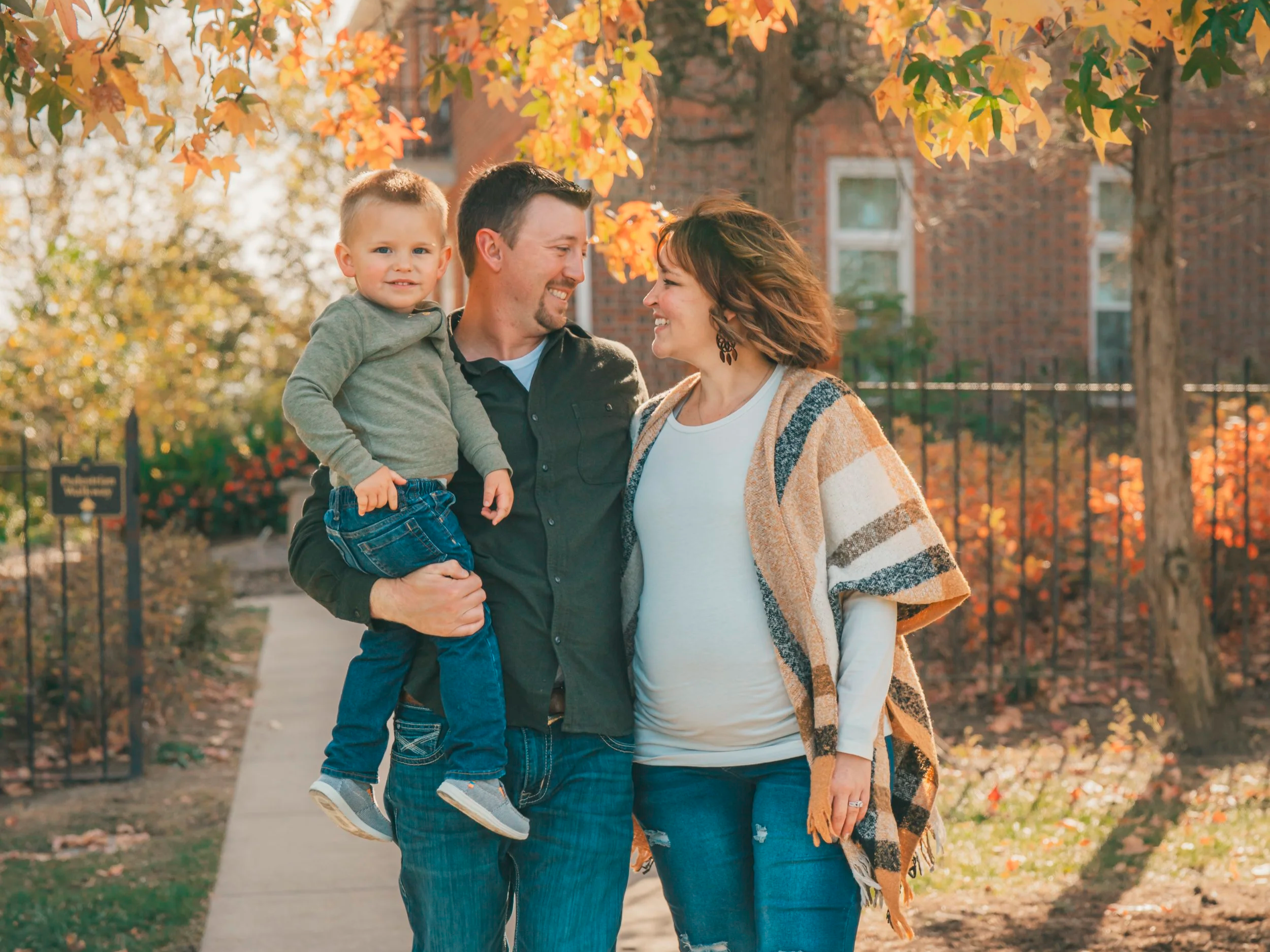 The Ripberger Family