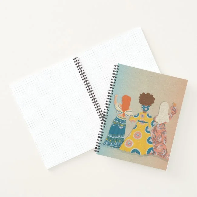 Unity_Spiral Notebook