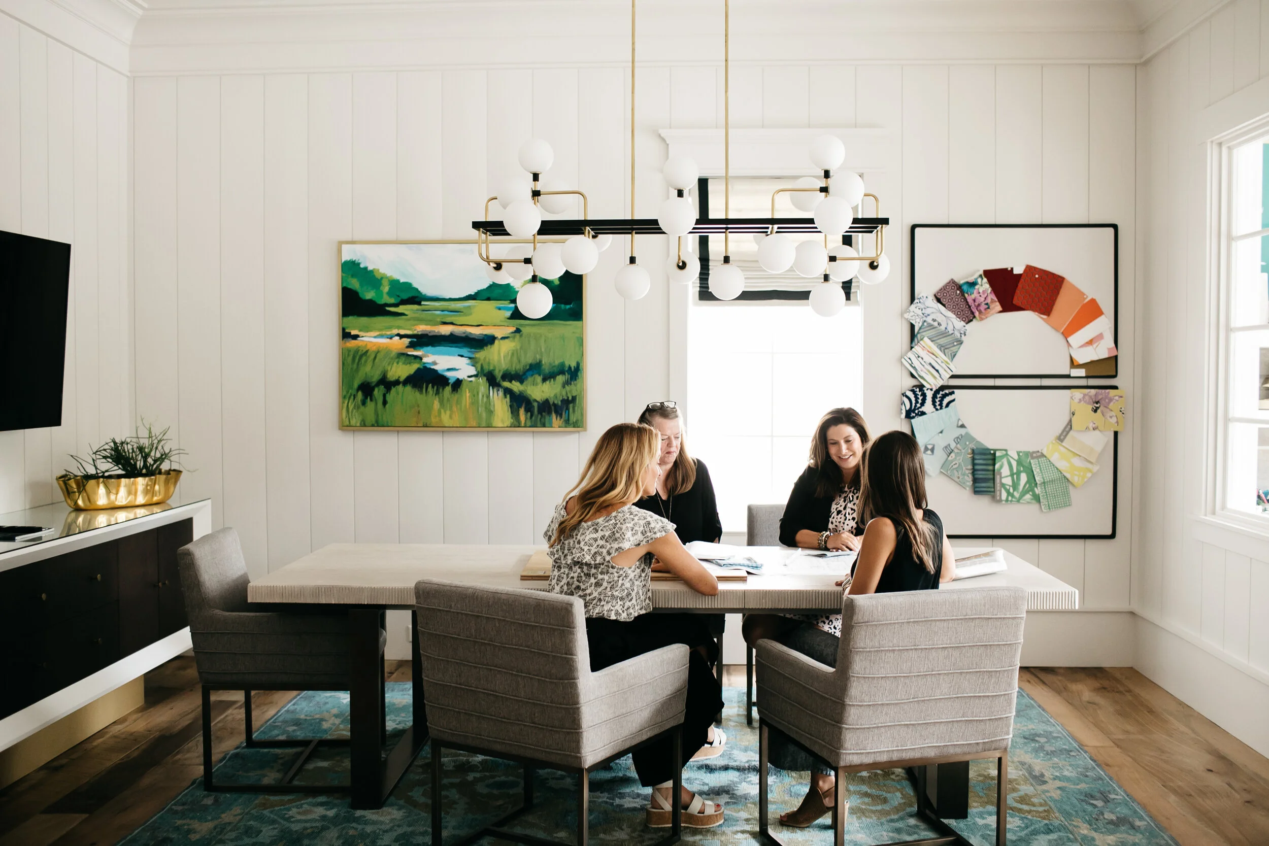 What to Expect at Your First Design Appointment