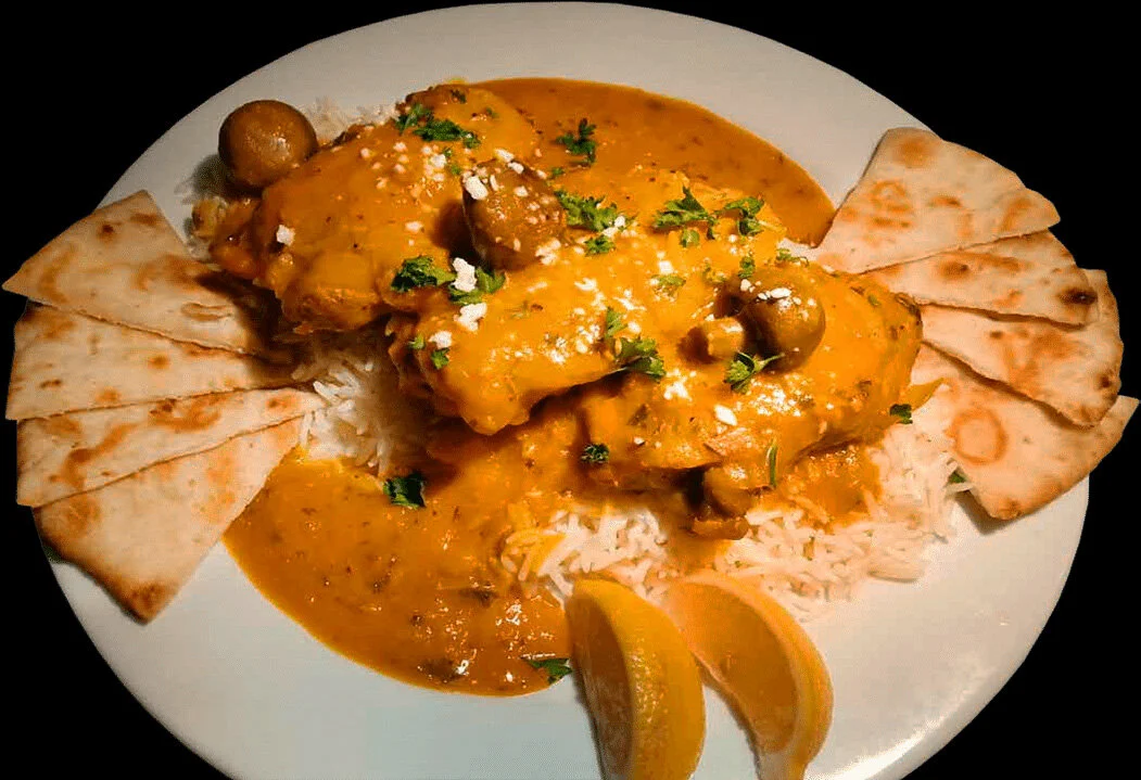 DINE IN — Basil Mediterranean Cafe