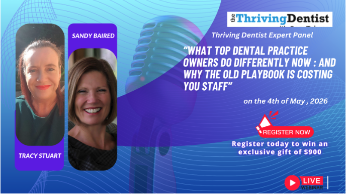 What Top Dental Practice Owners Do Differently Now — And Why the Old Playbook Is Costing You Staff