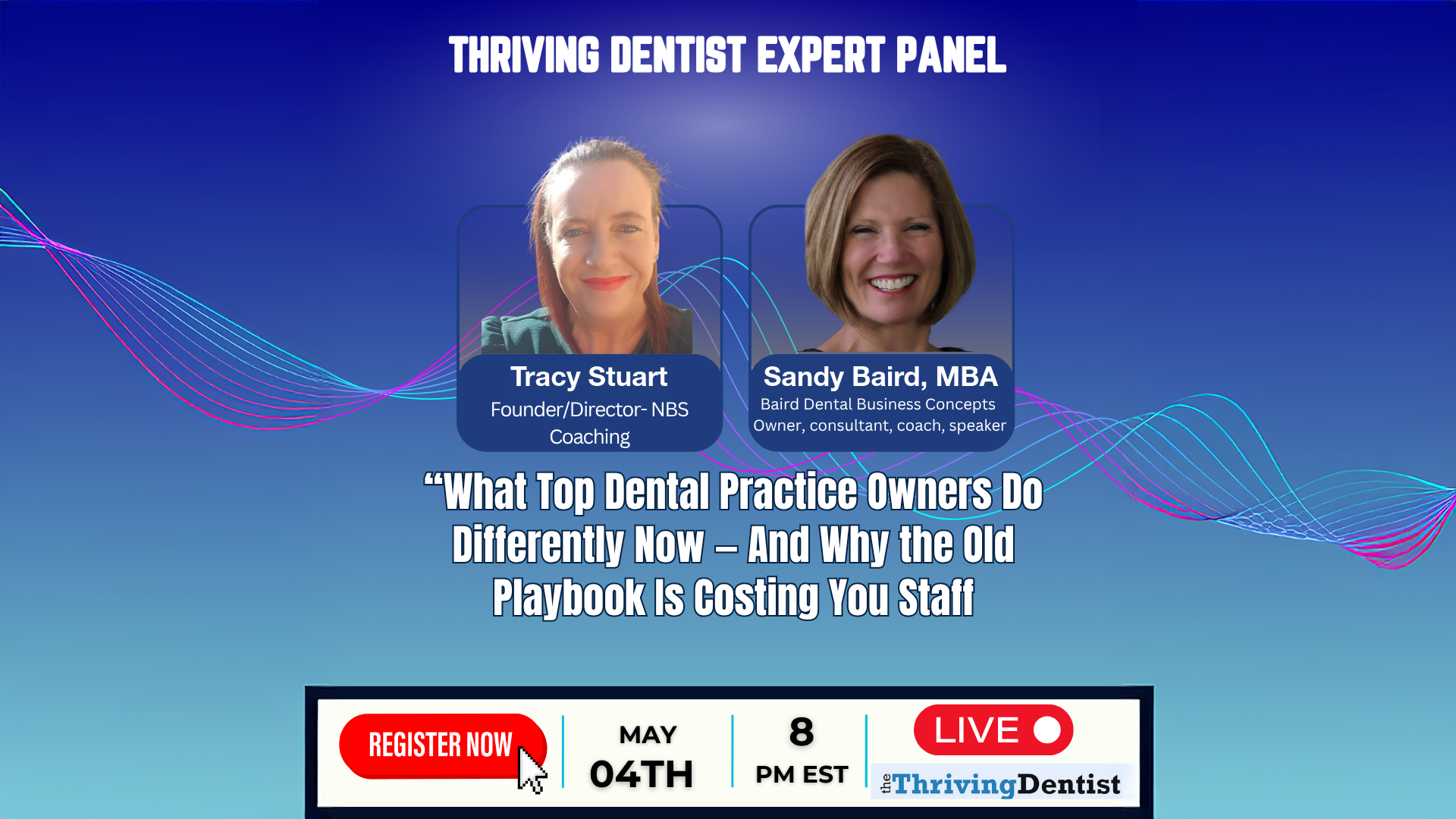 What Top Dental Practice Owners Do Differently Now — And Why the Old Playbook Is Costing You Staff