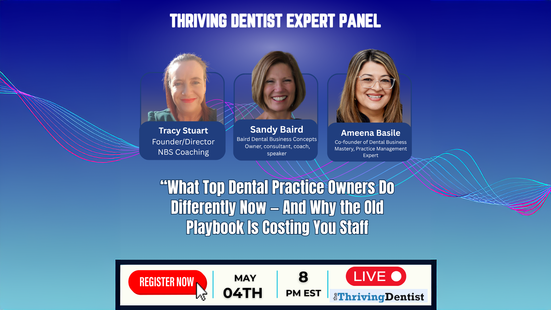 What Top Dental Practice Owners Do Differently Now — And Why the Old Playbook Is Costing You Staff