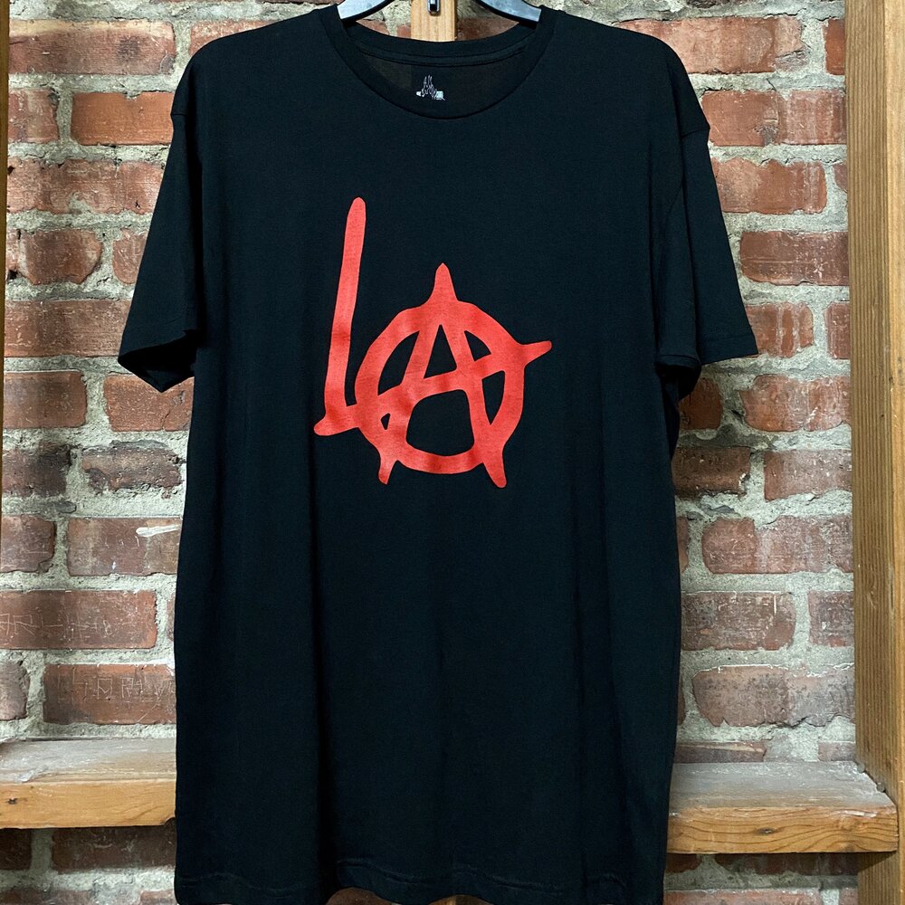 LA Anarchy T-shirt — StaysAfloatLA