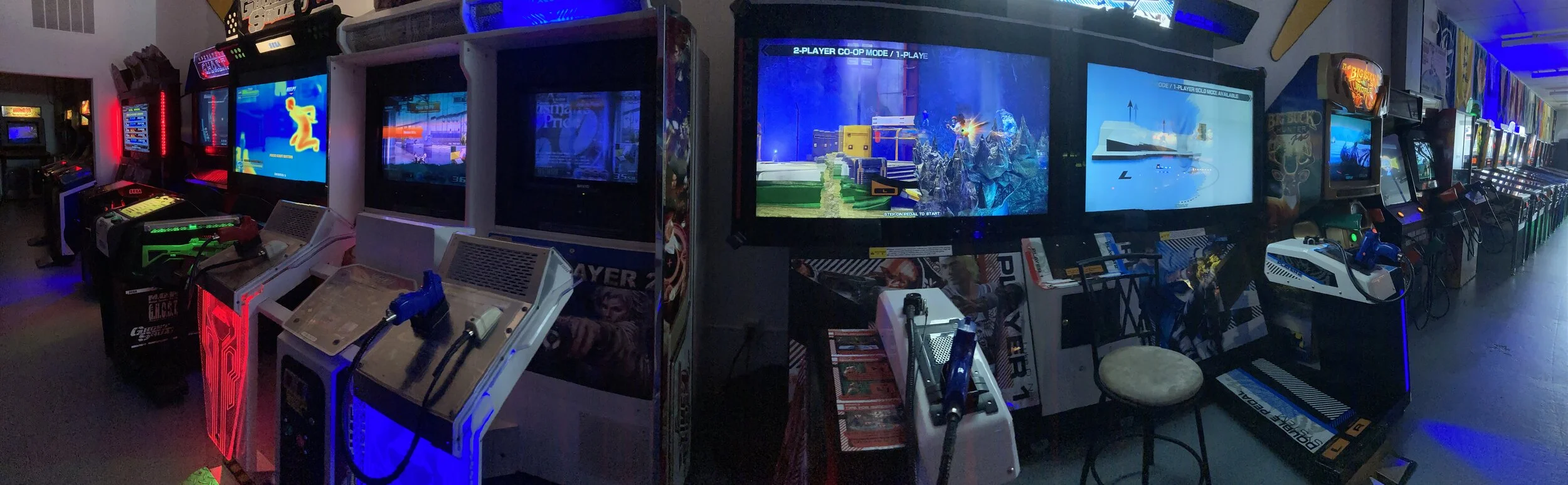 Games — Uptown Pinball