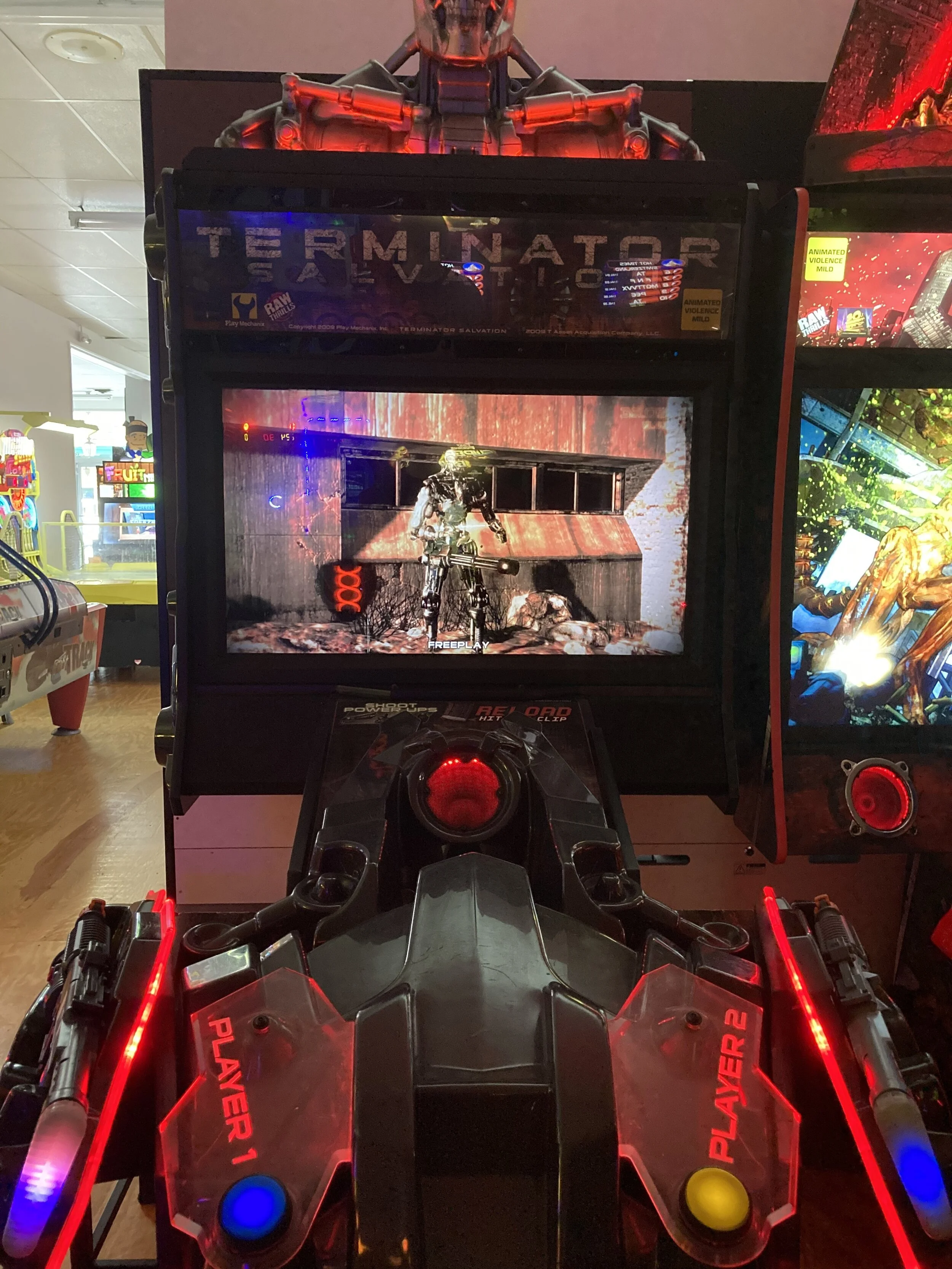 Games — Uptown Pinball