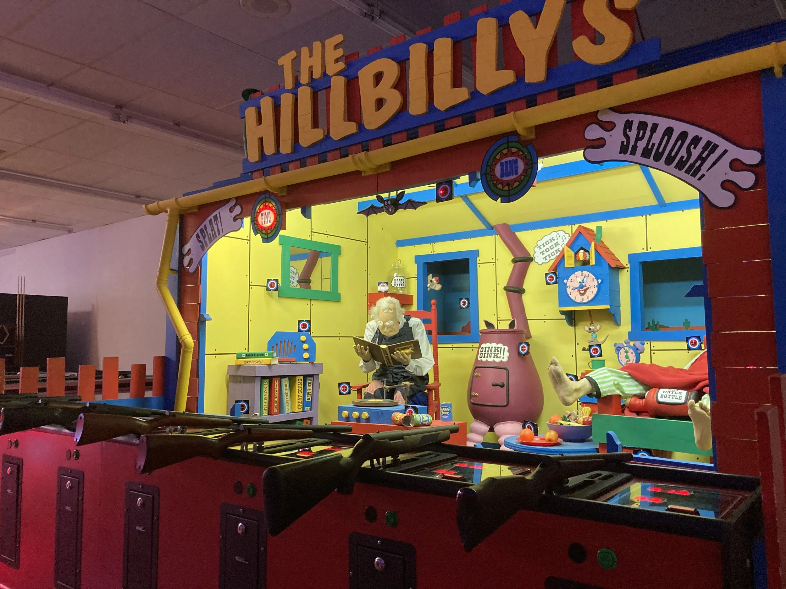 Games — Uptown Pinball