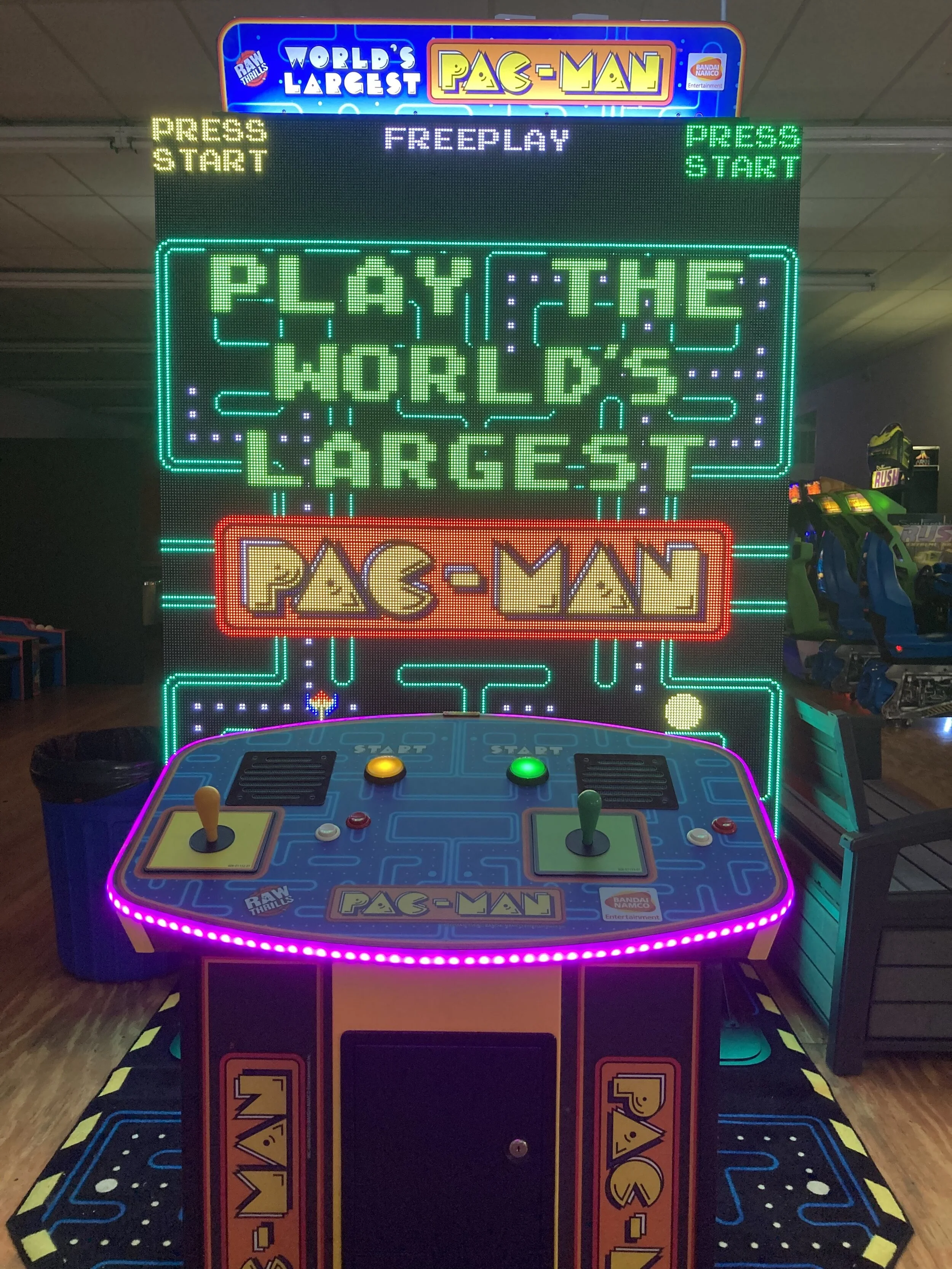 Games — Uptown Pinball