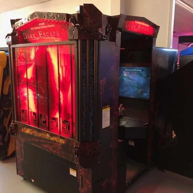 Games — Uptown Pinball