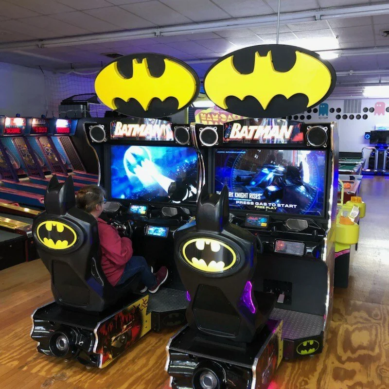 Games — Uptown Pinball