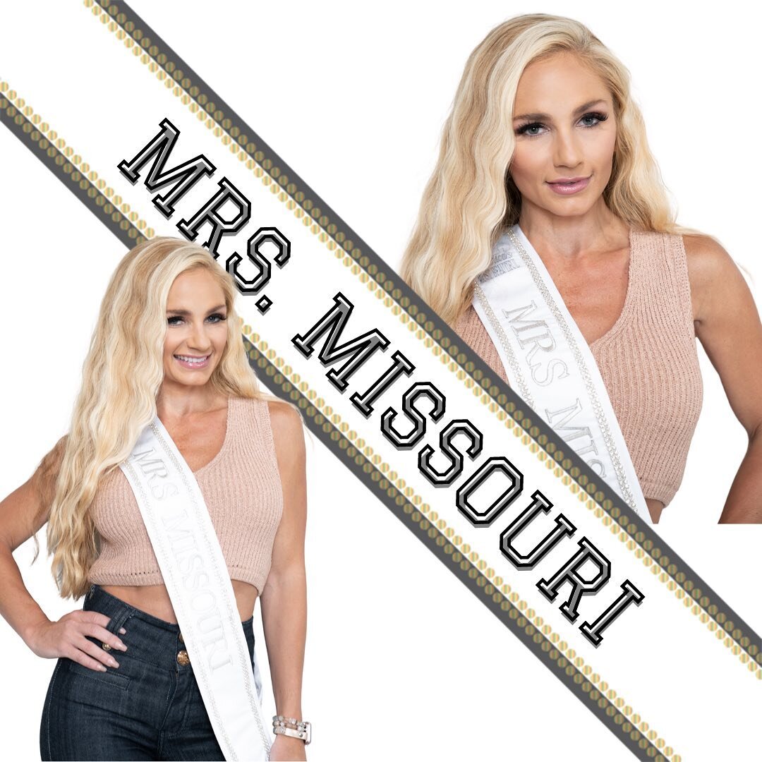 She&rsquo;s got style, she&rsquo;s got grace&hellip; she&rsquo;s Mrs. Missouri, ✨Kristin Simone!✨ 

Our next guest is the beautiful @mrskristinsimone 💖 in fact, Kristin is America&rsquo;s Most Beautiful Mrs. Missouri 👑 in this episode, we deep dive